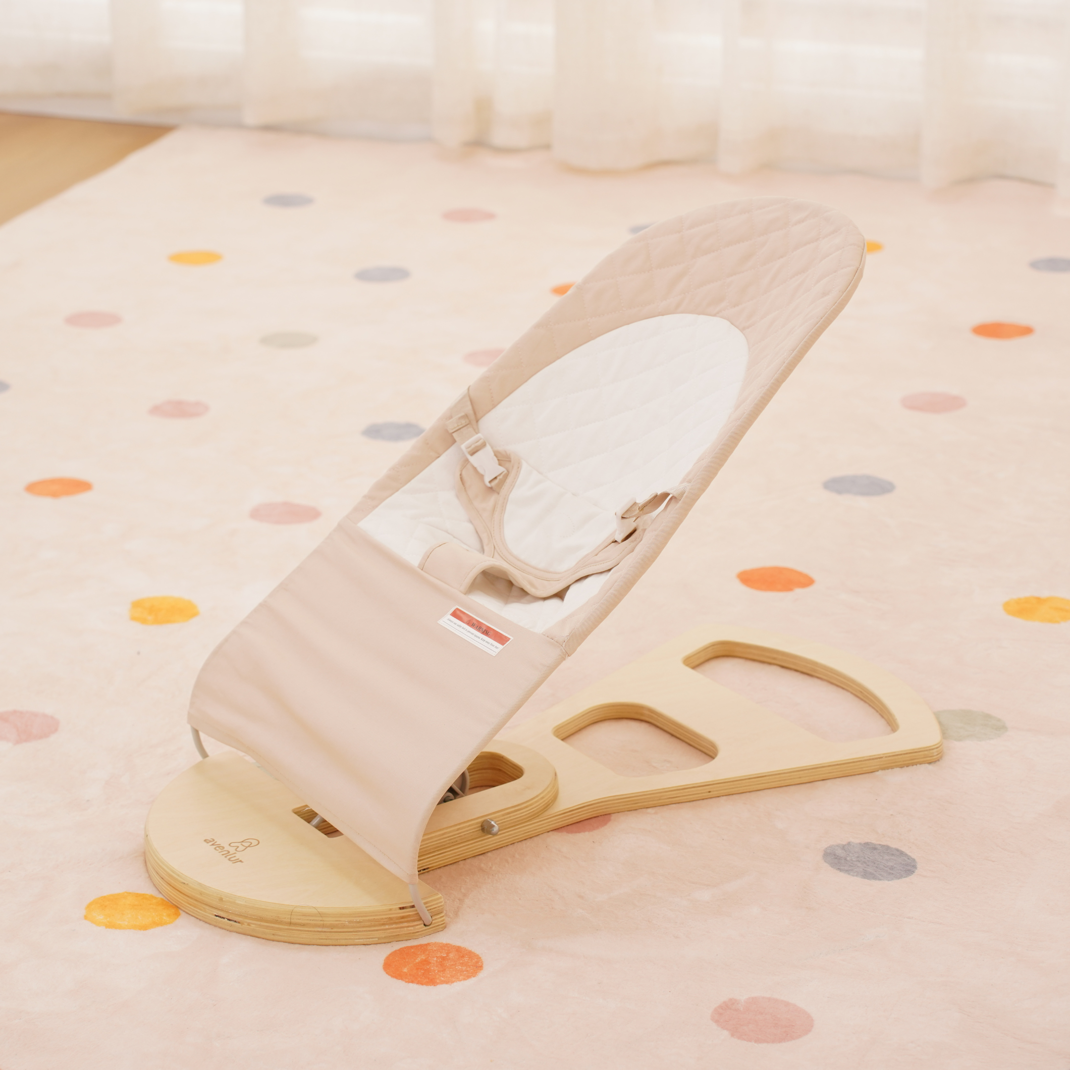 Fir | Baby Bouncer | Foldable