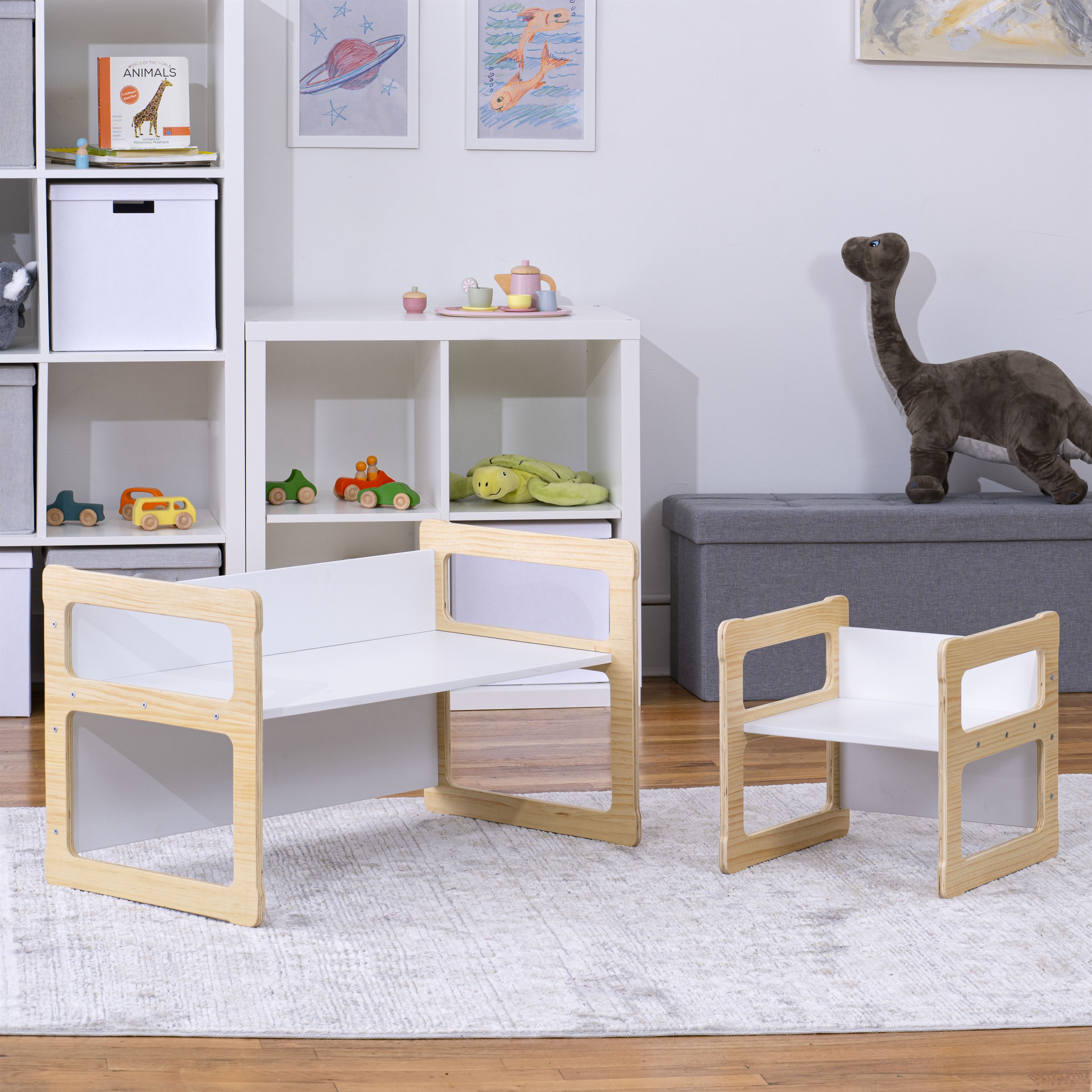 Hanover | Convertible Table, Chair & Bench Set