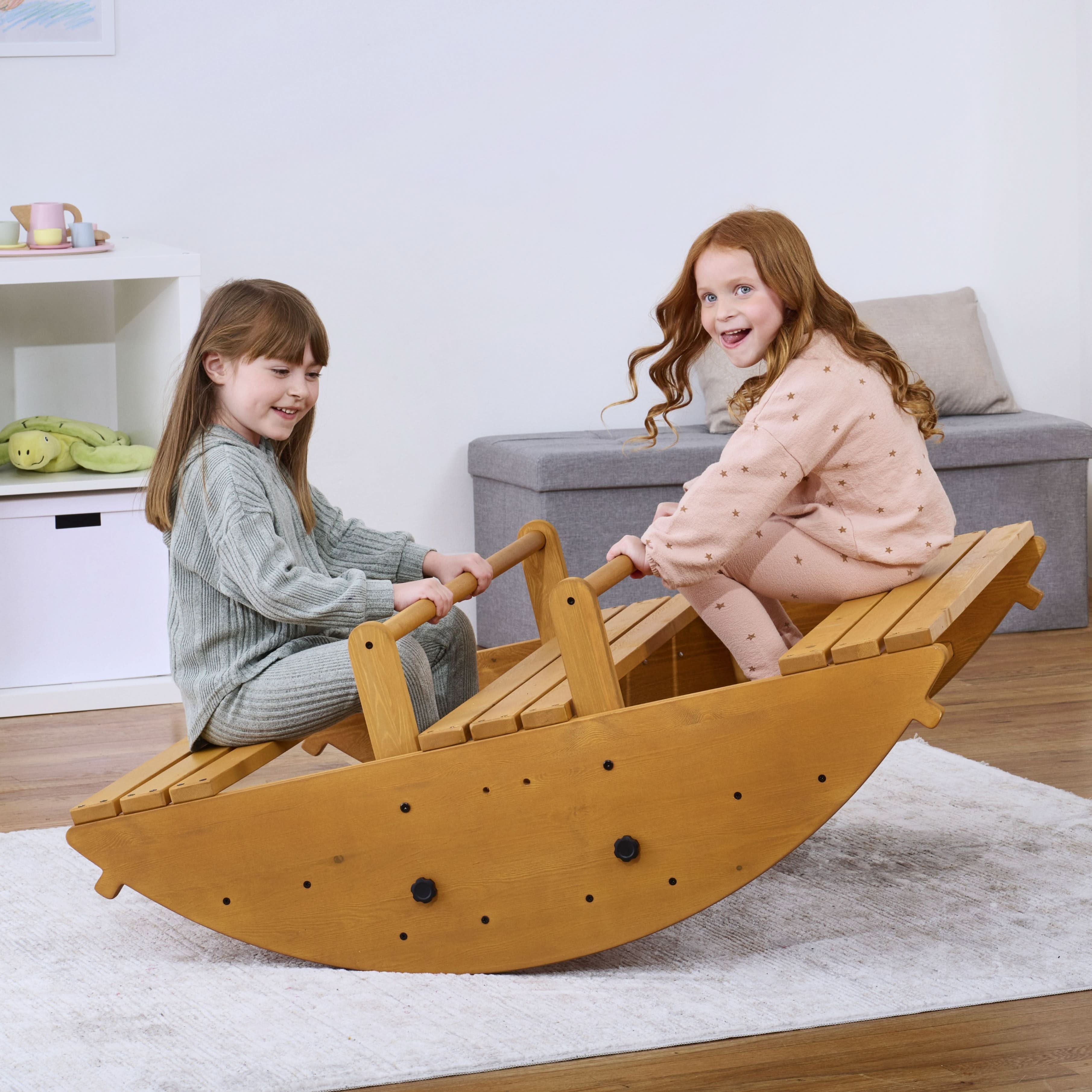 Banyan | Jumbo Rocker & Climber