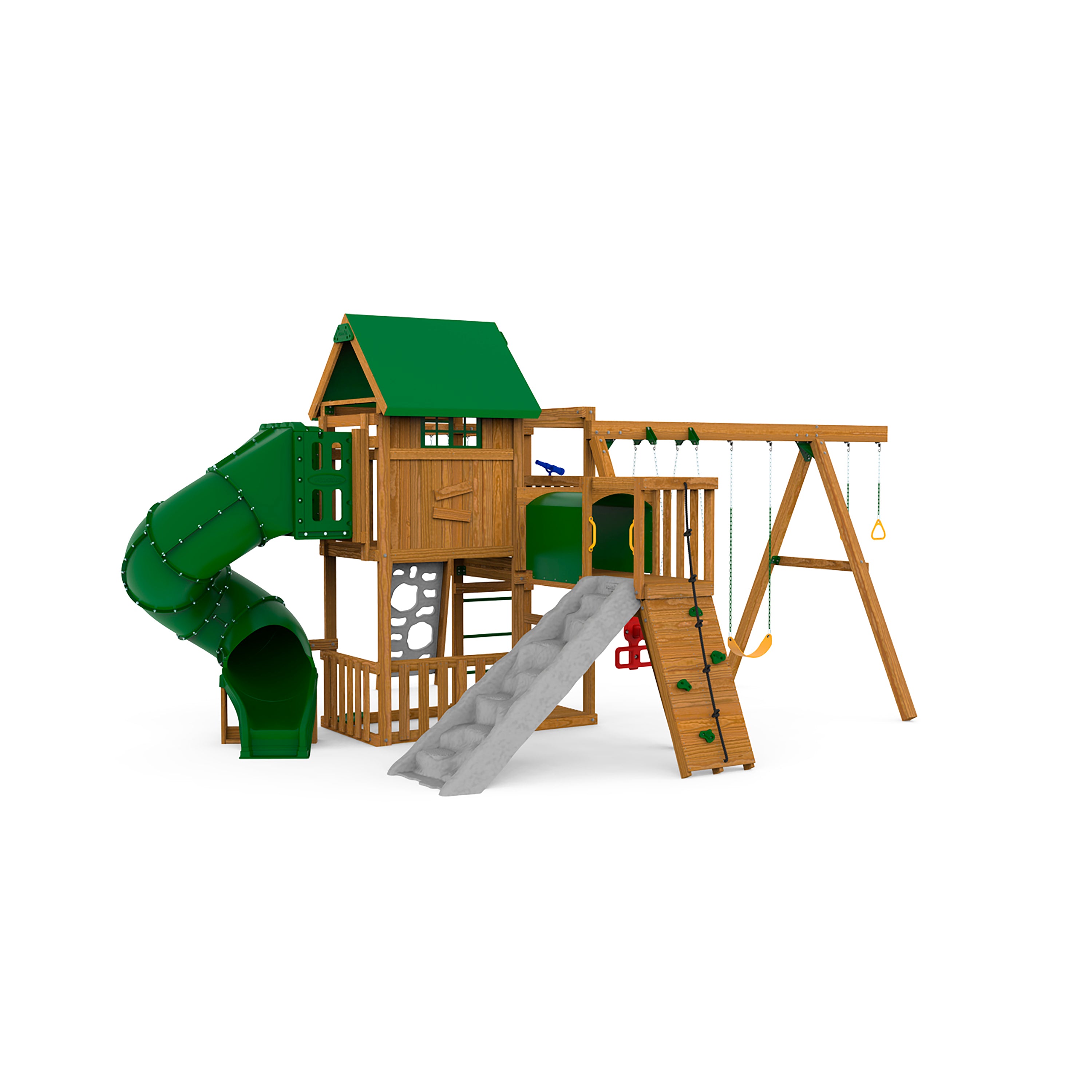 Summit Gold Playset | 20 Activities