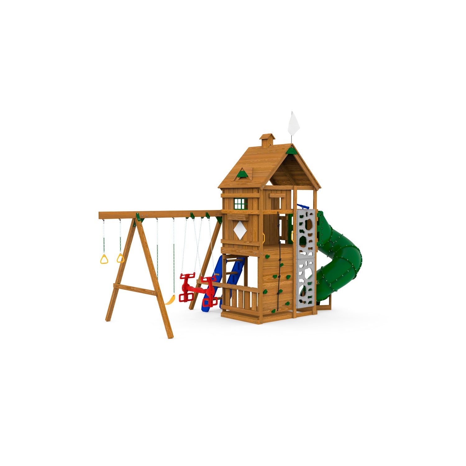 Legacy Gold Playset | 18 ACTIVITIES