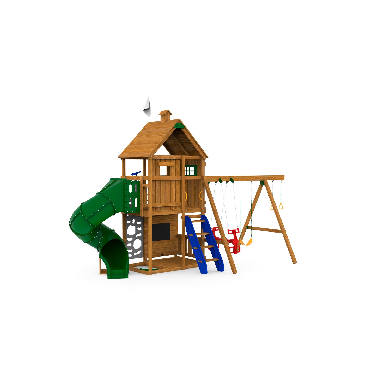Legacy Gold Playset | 18 ACTIVITIES