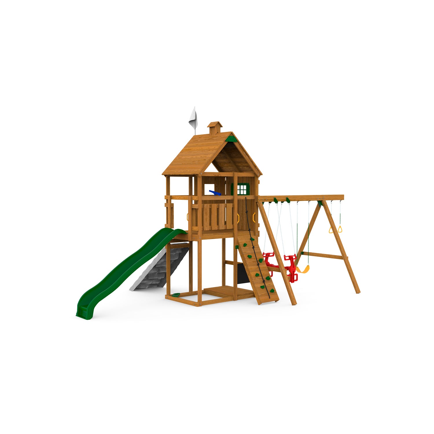 Legacy Silver Playset | 16 ACTIVITIES