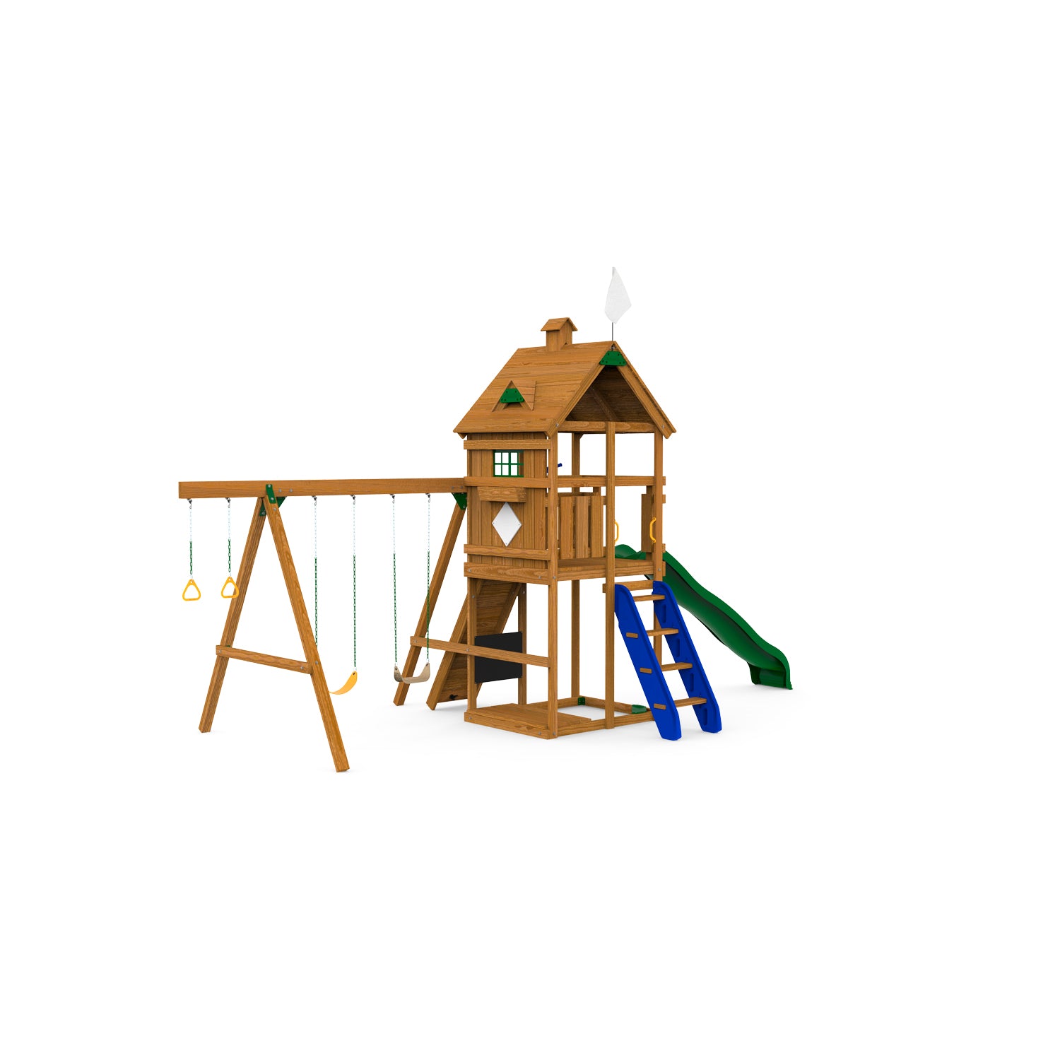 Legacy Bronze Playset | 15 ACTIVITIES