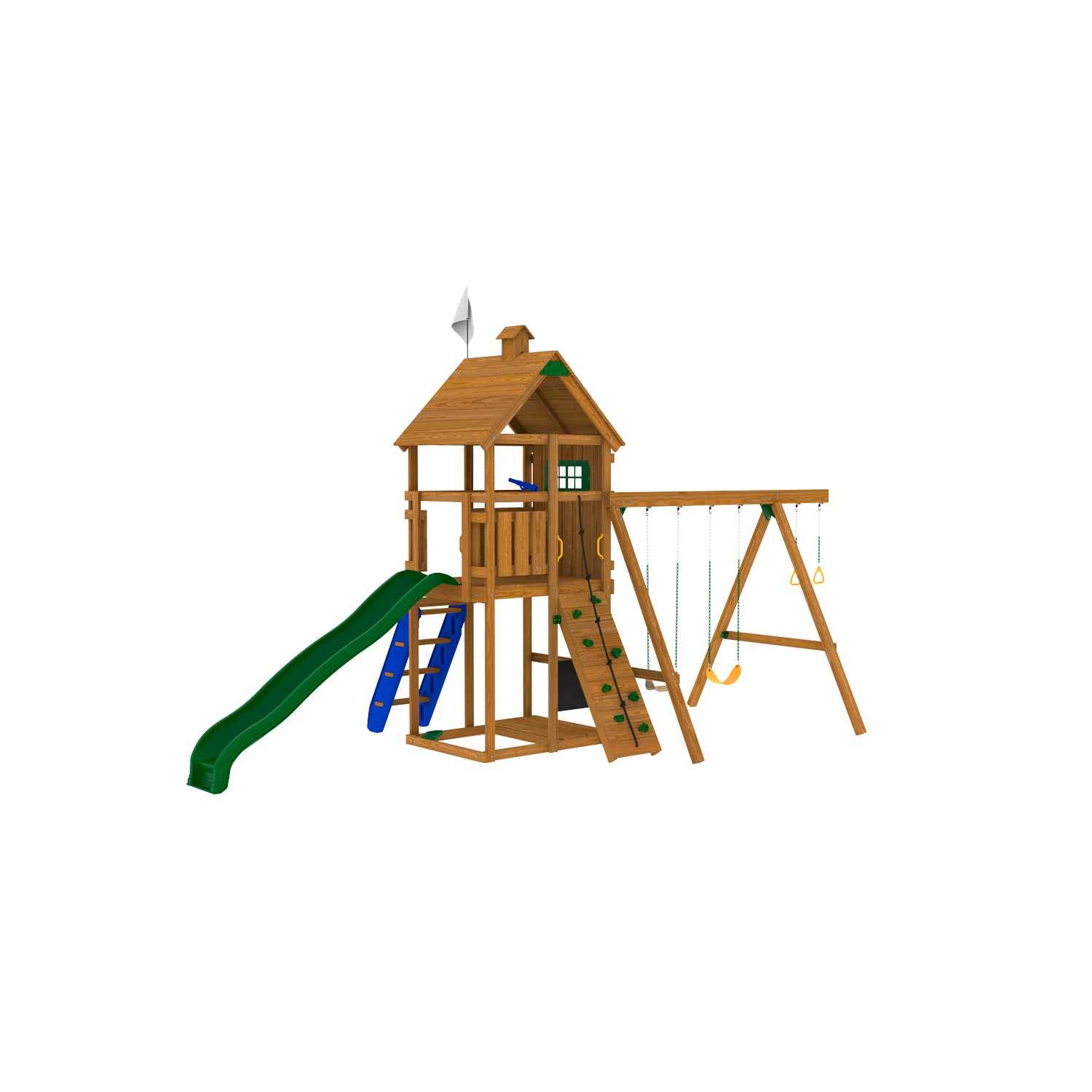 Legacy Bronze Playset | 15 ACTIVITIES