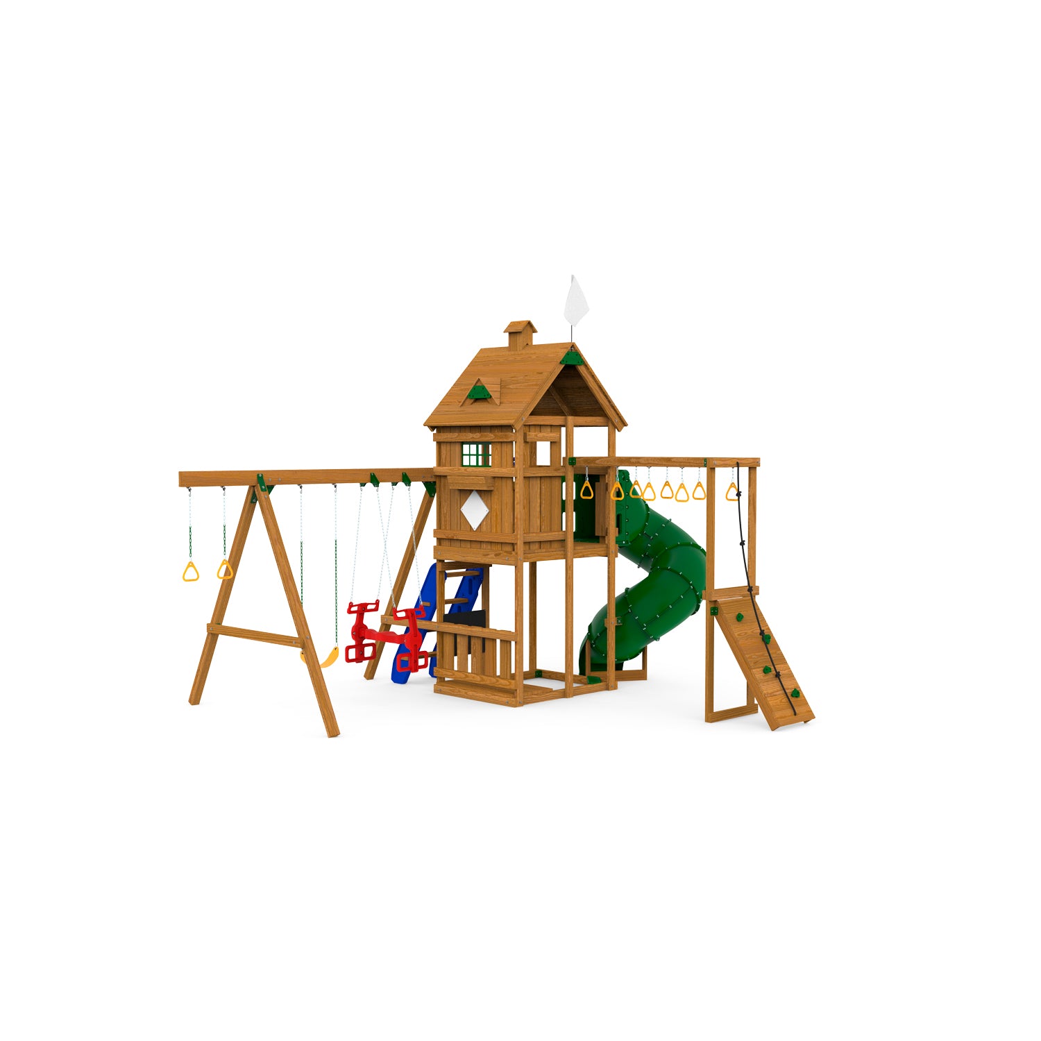 Contender Gold Playset | 15 ACTIVITIES