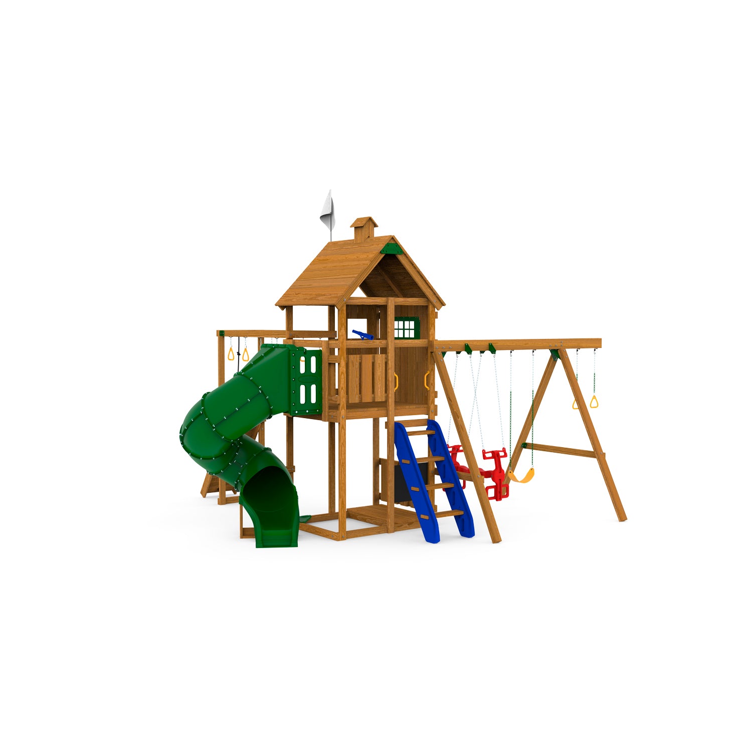 Contender Gold Playset | 15 ACTIVITIES