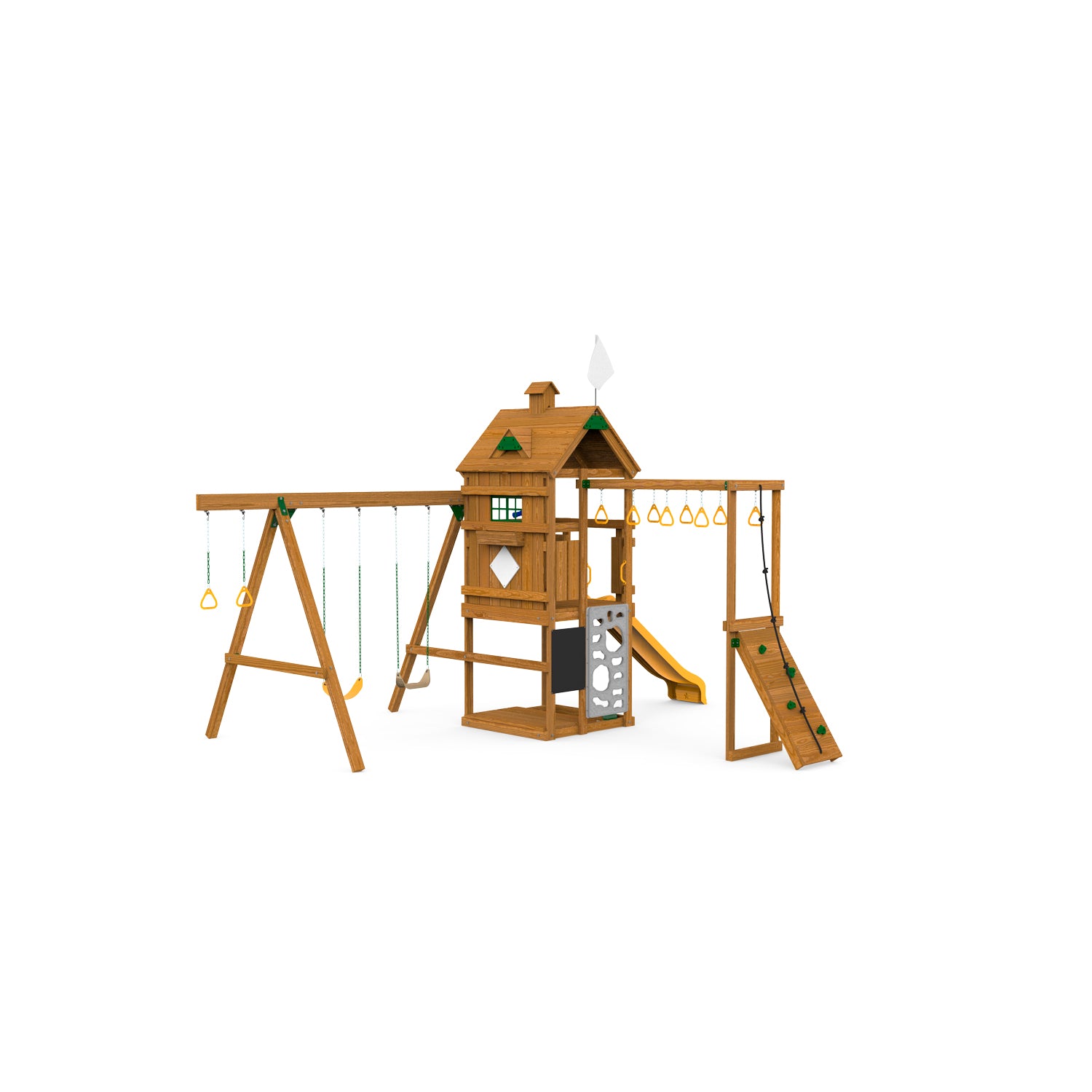 Contender Bronze Playset | 14 ACTIVITIES