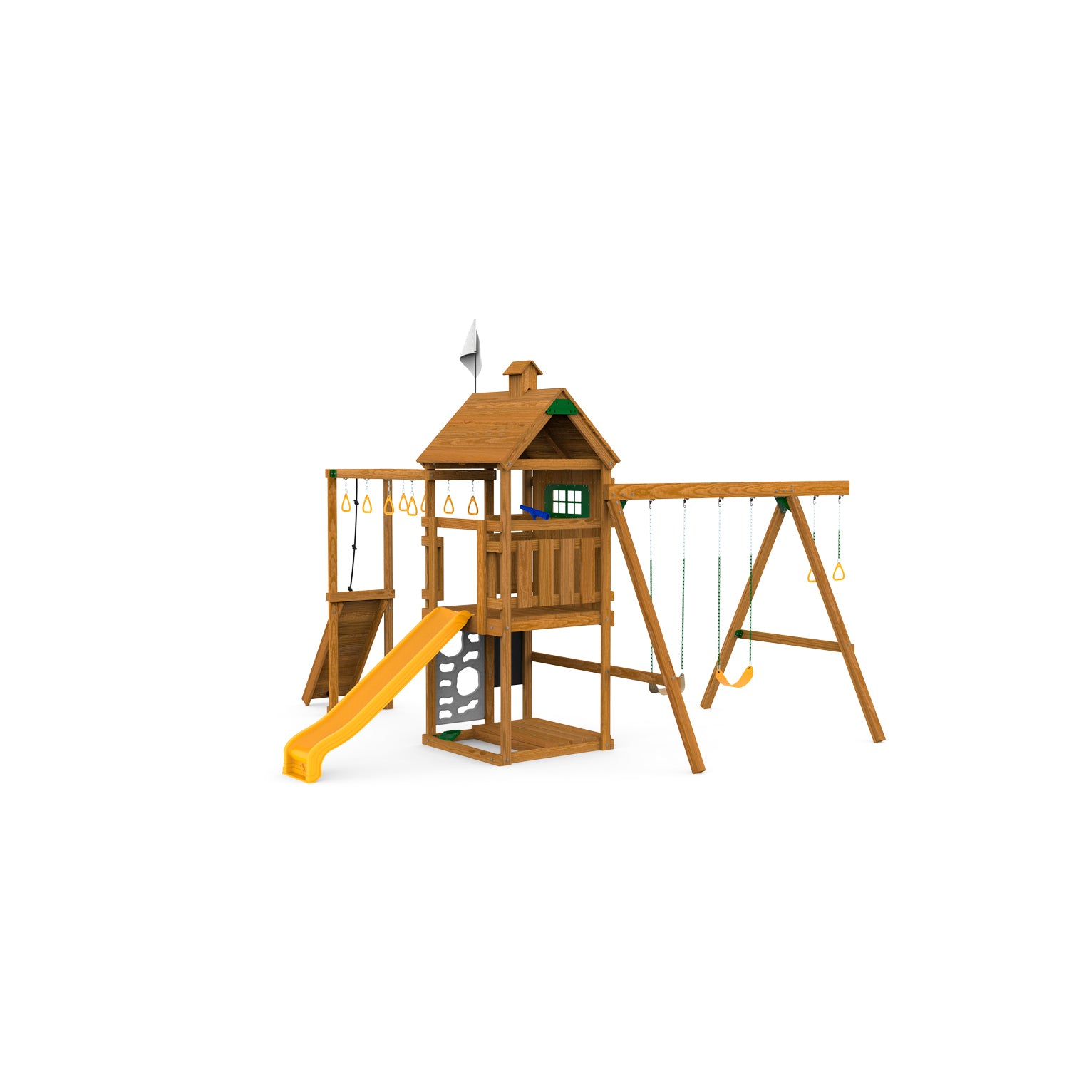 Contender Bronze Playset | 14 ACTIVITIES