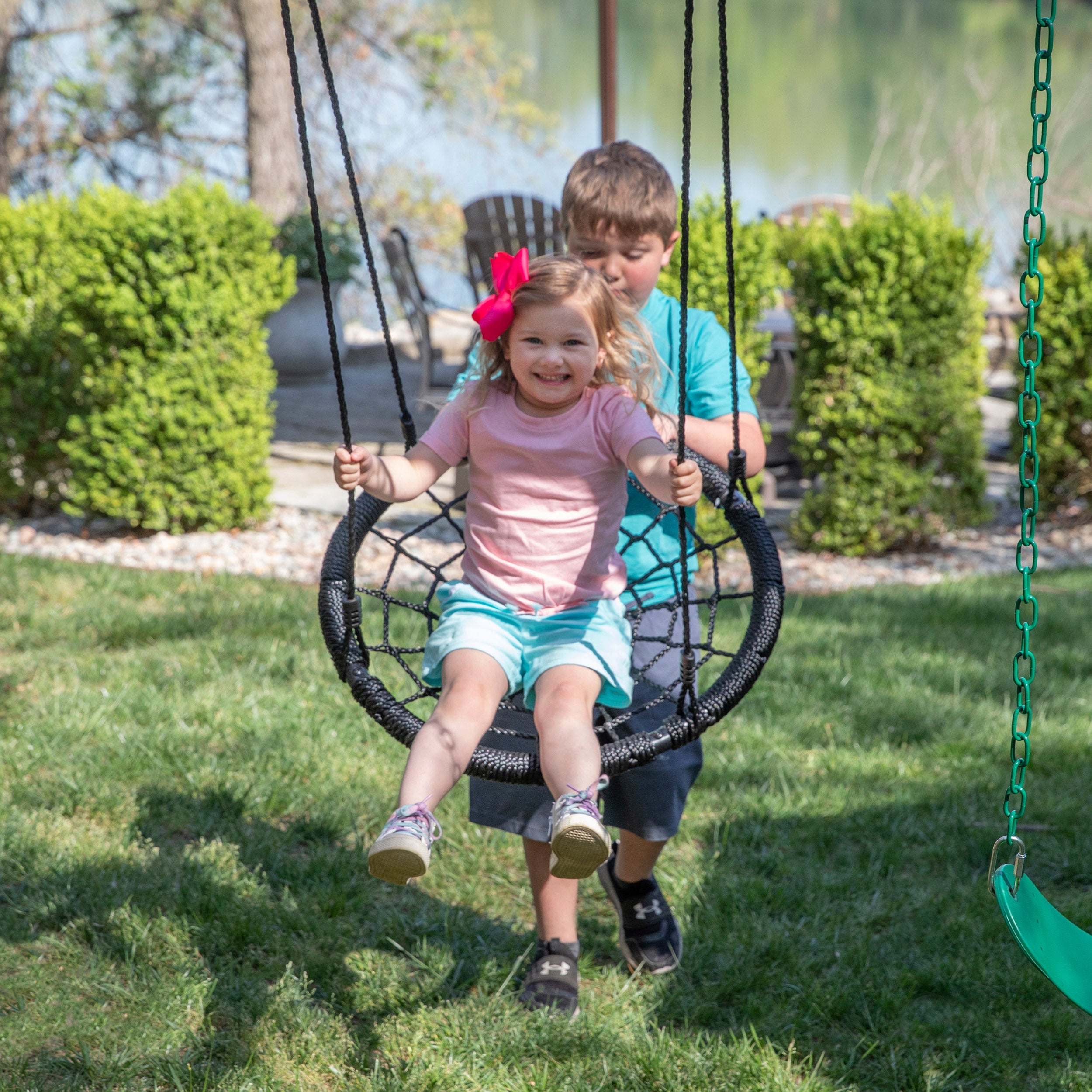 Endeavor II Swing Set