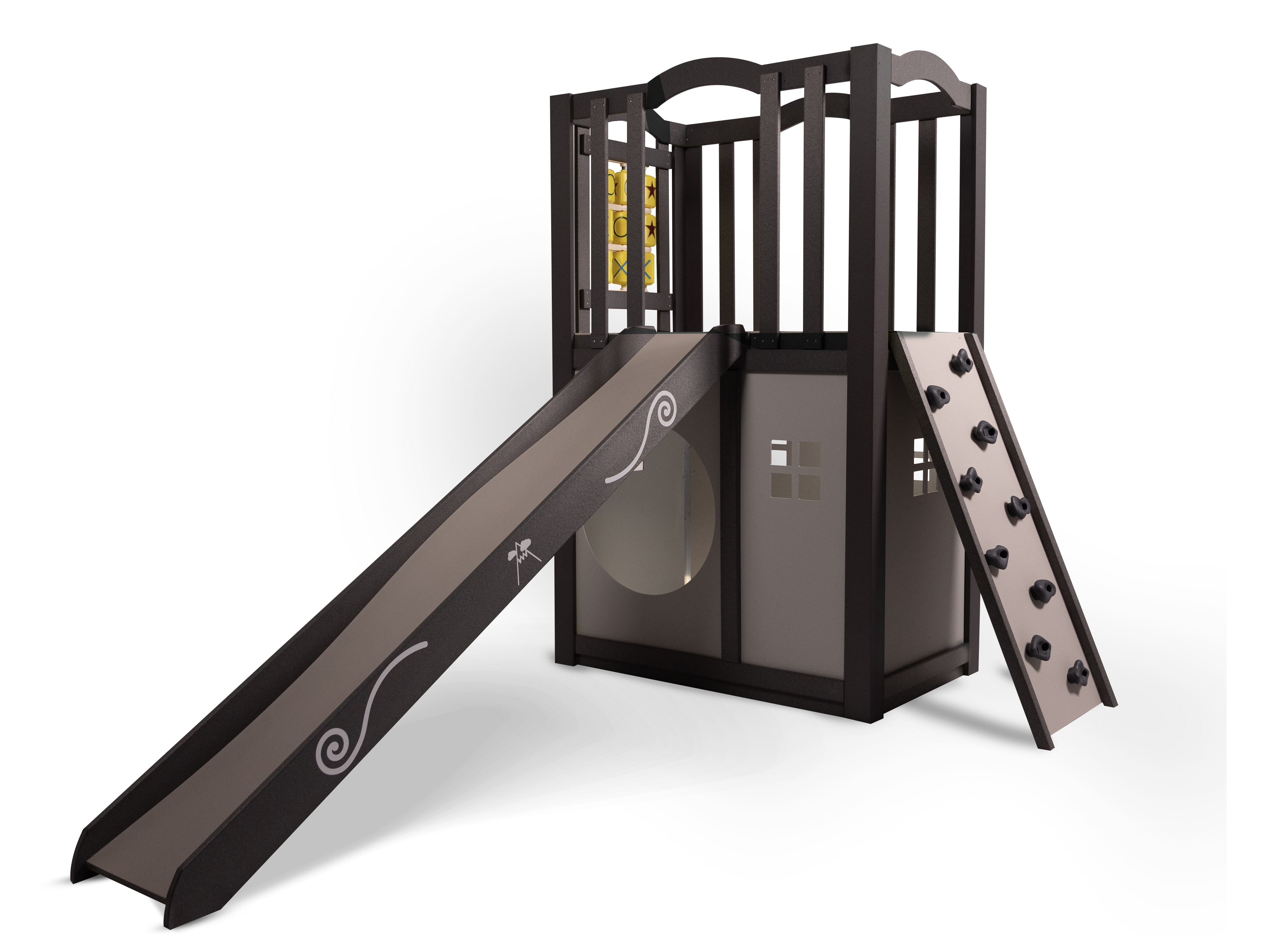 KidsQuest Snowcap Trekker XXL Indoor/Outdoor Playset