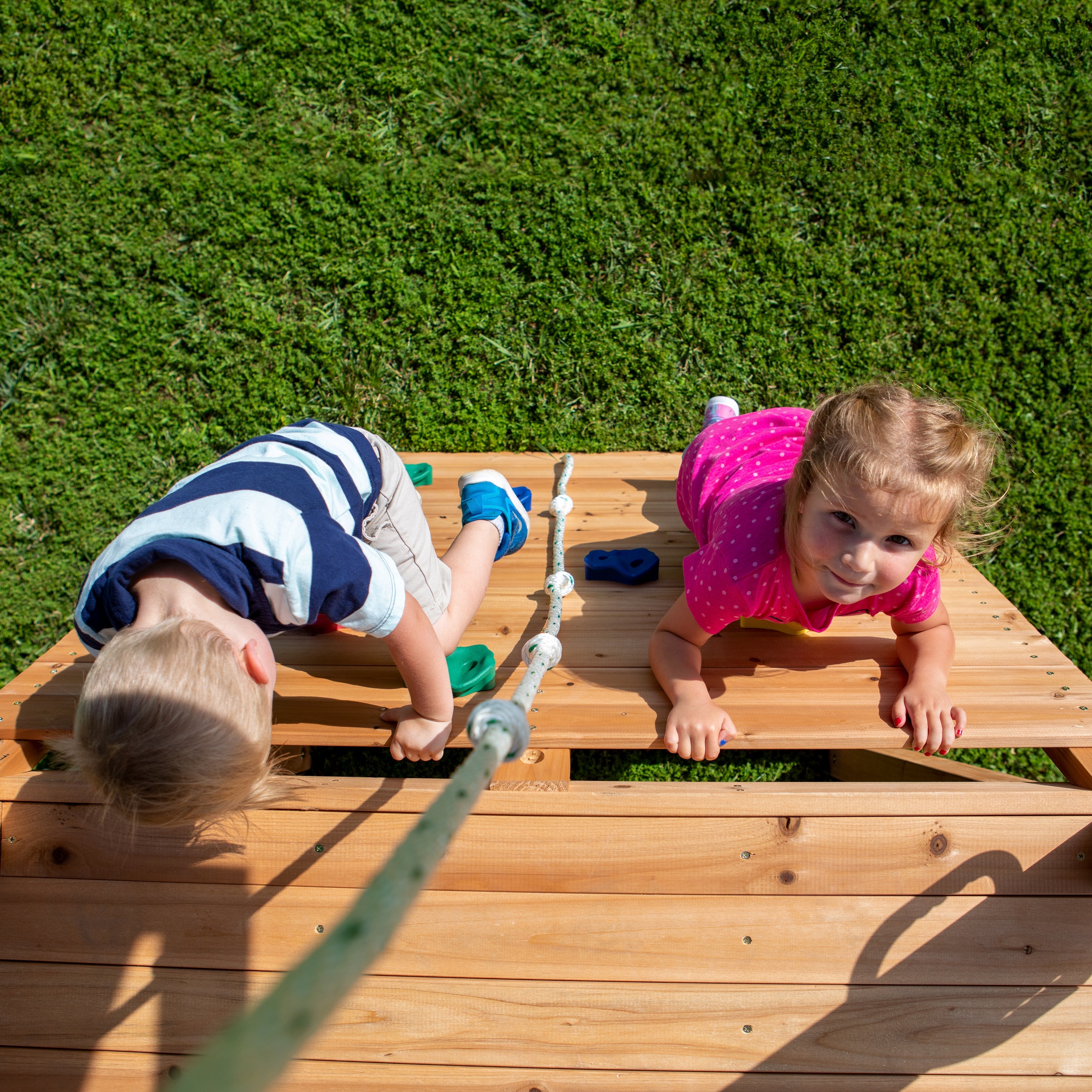Mount McKinley Swing Set
