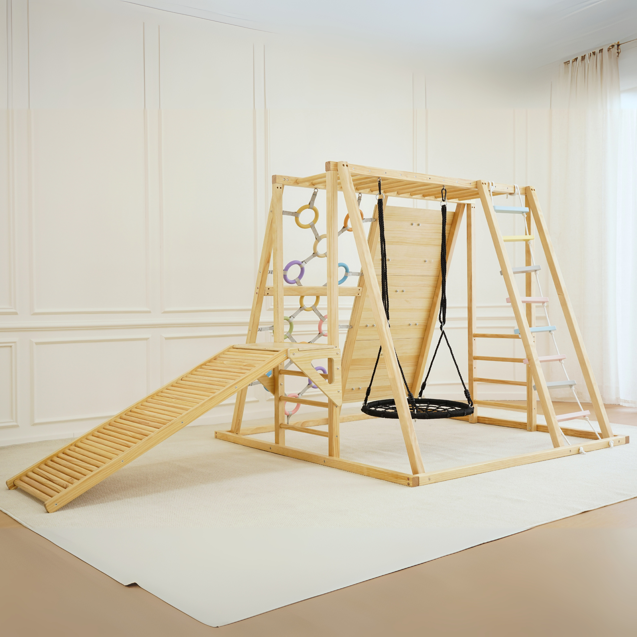 Sweetgum Indoor Sensory Playset (X-Large)