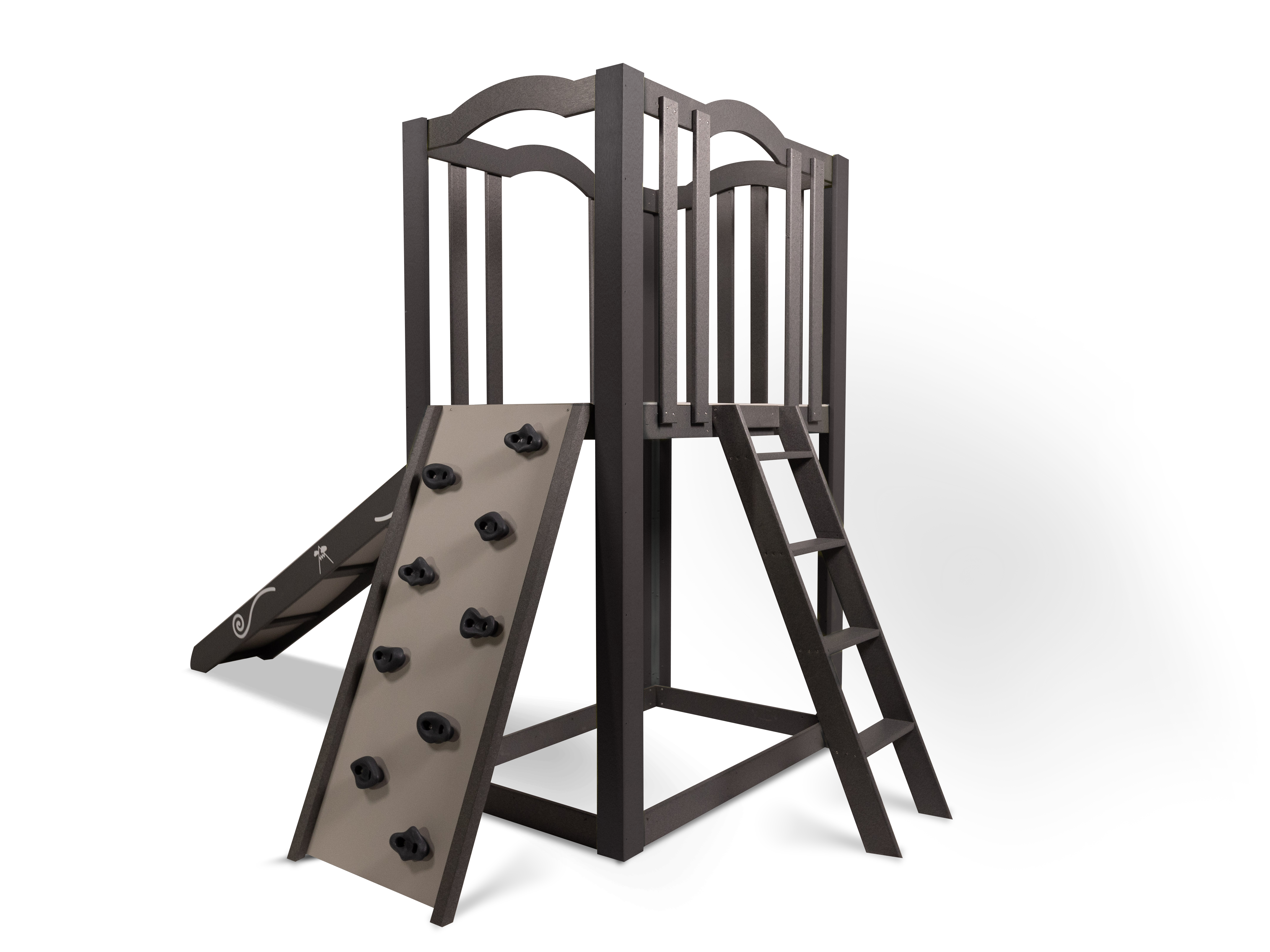 KidsQuest Snowcap Scout XXL Indoor/Outdoor Playset