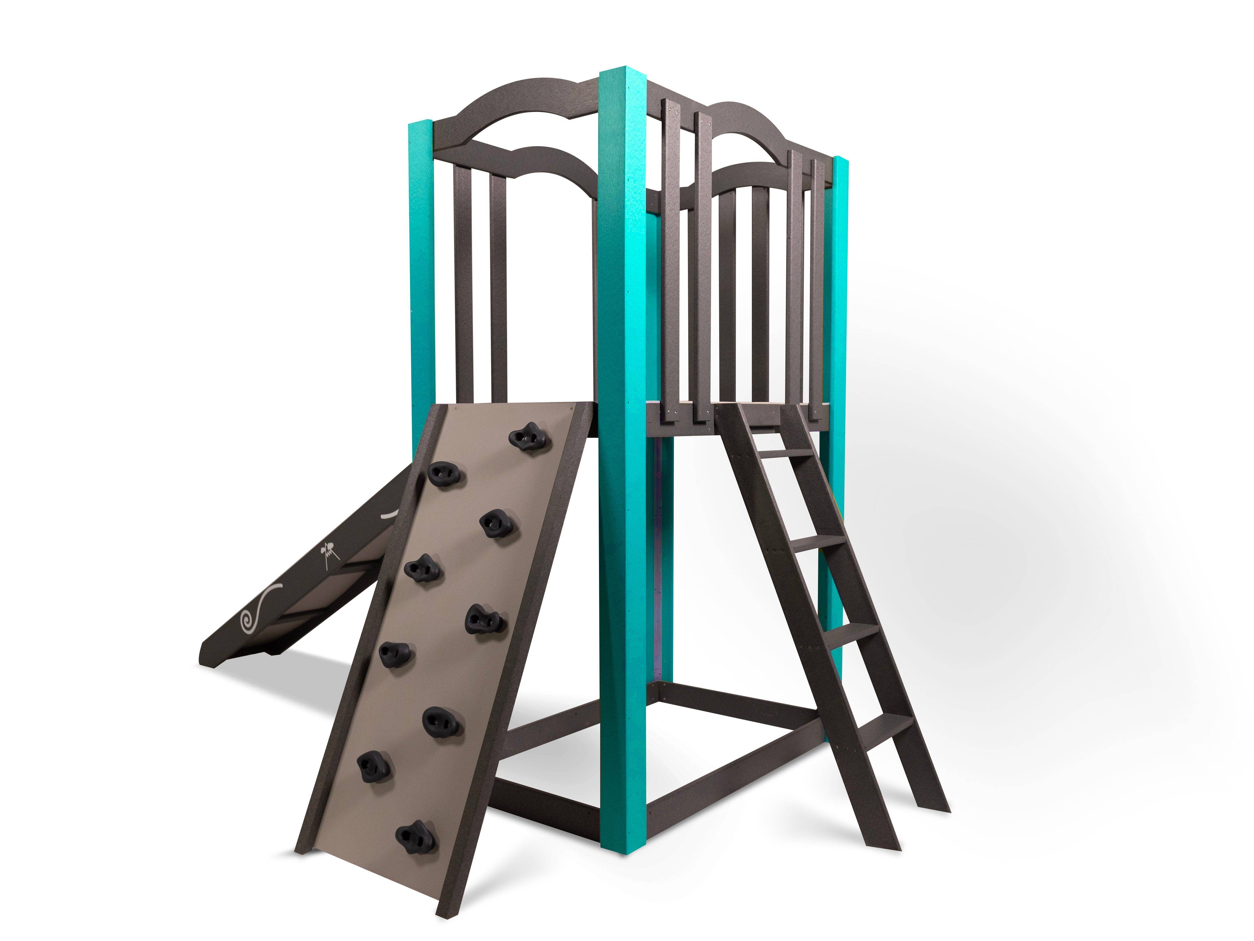 KidsQuest Snowcap Scout XXL Indoor/Outdoor Playset