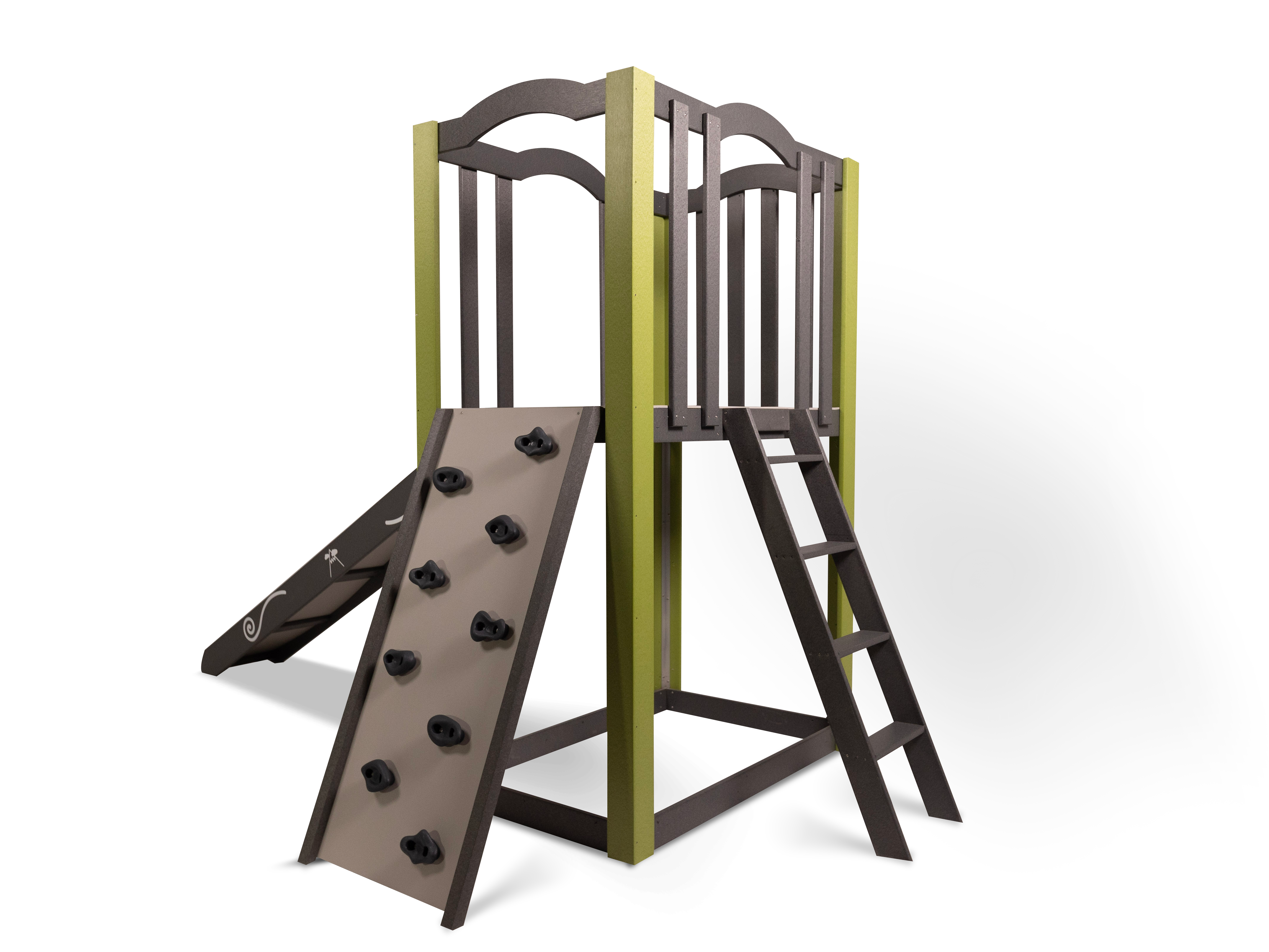 KidsQuest Snowcap Scout XXL Indoor/Outdoor Playset
