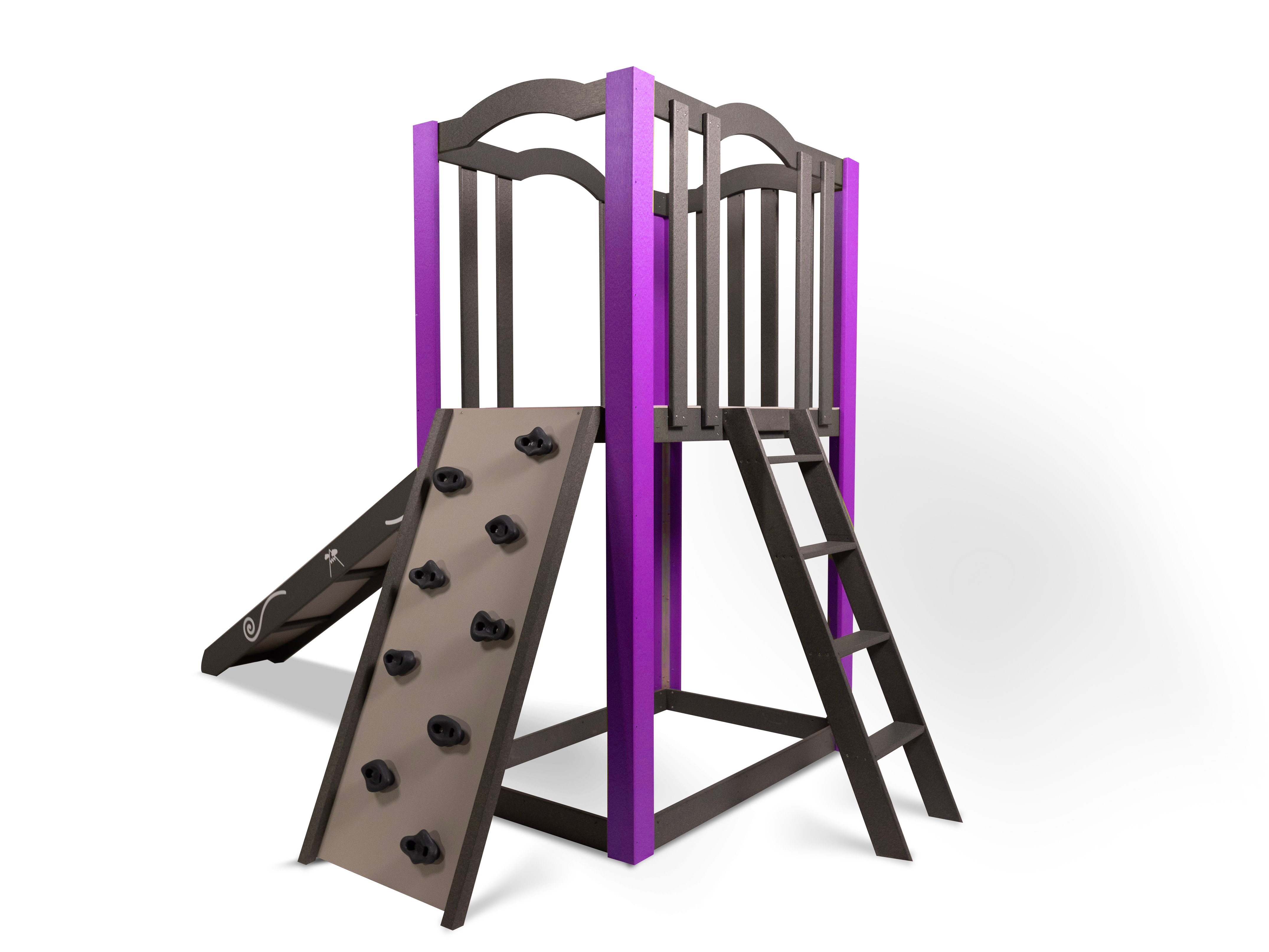 KidsQuest Snowcap Scout XXL Indoor/Outdoor Playset