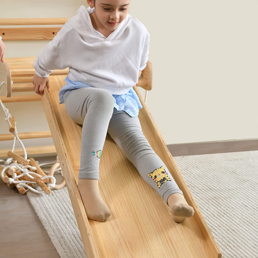 Betula | Swedish Wall Ladder - 79" Height