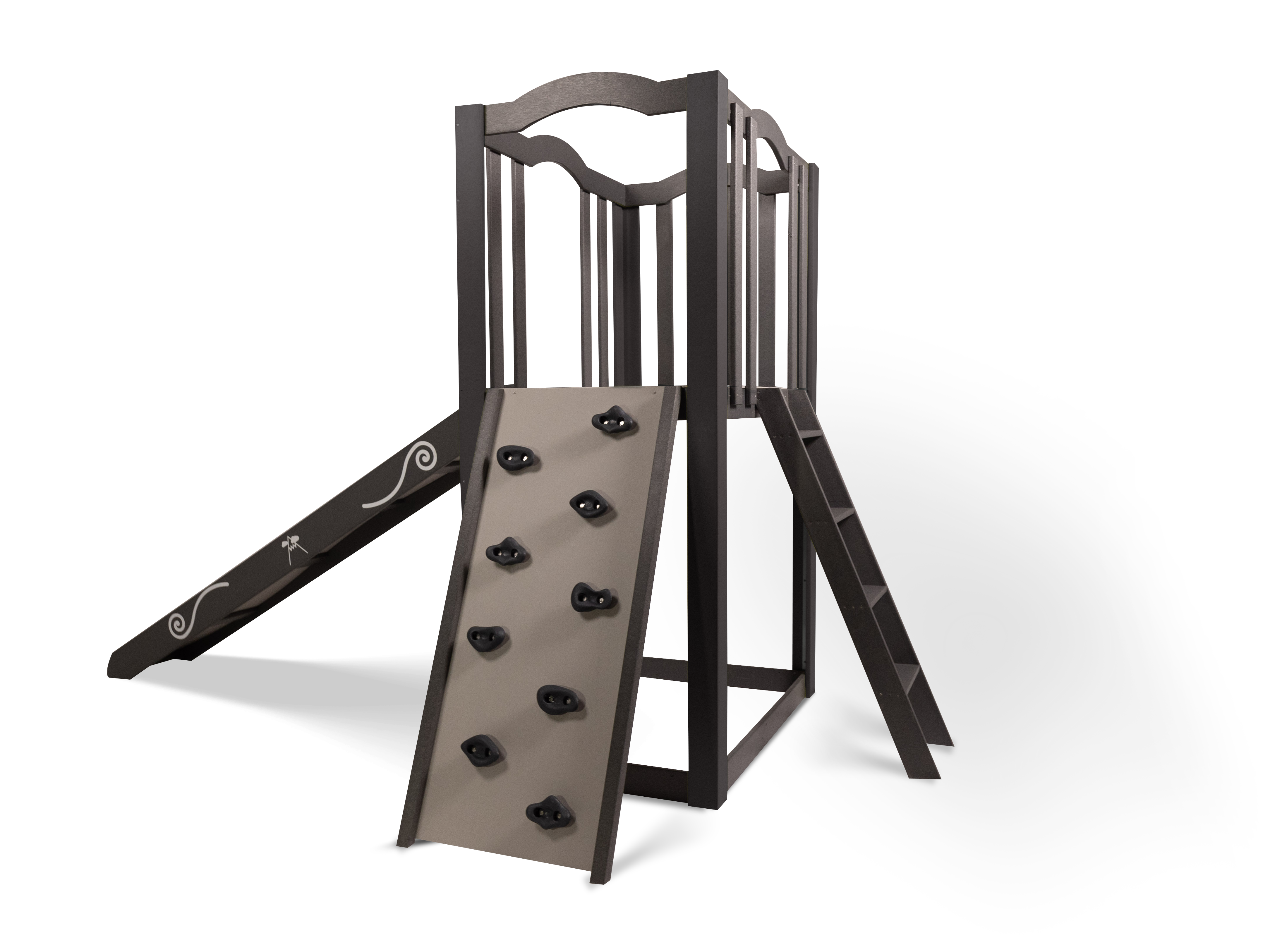 KidsQuest Snowcap Scout XXL Indoor/Outdoor Playset