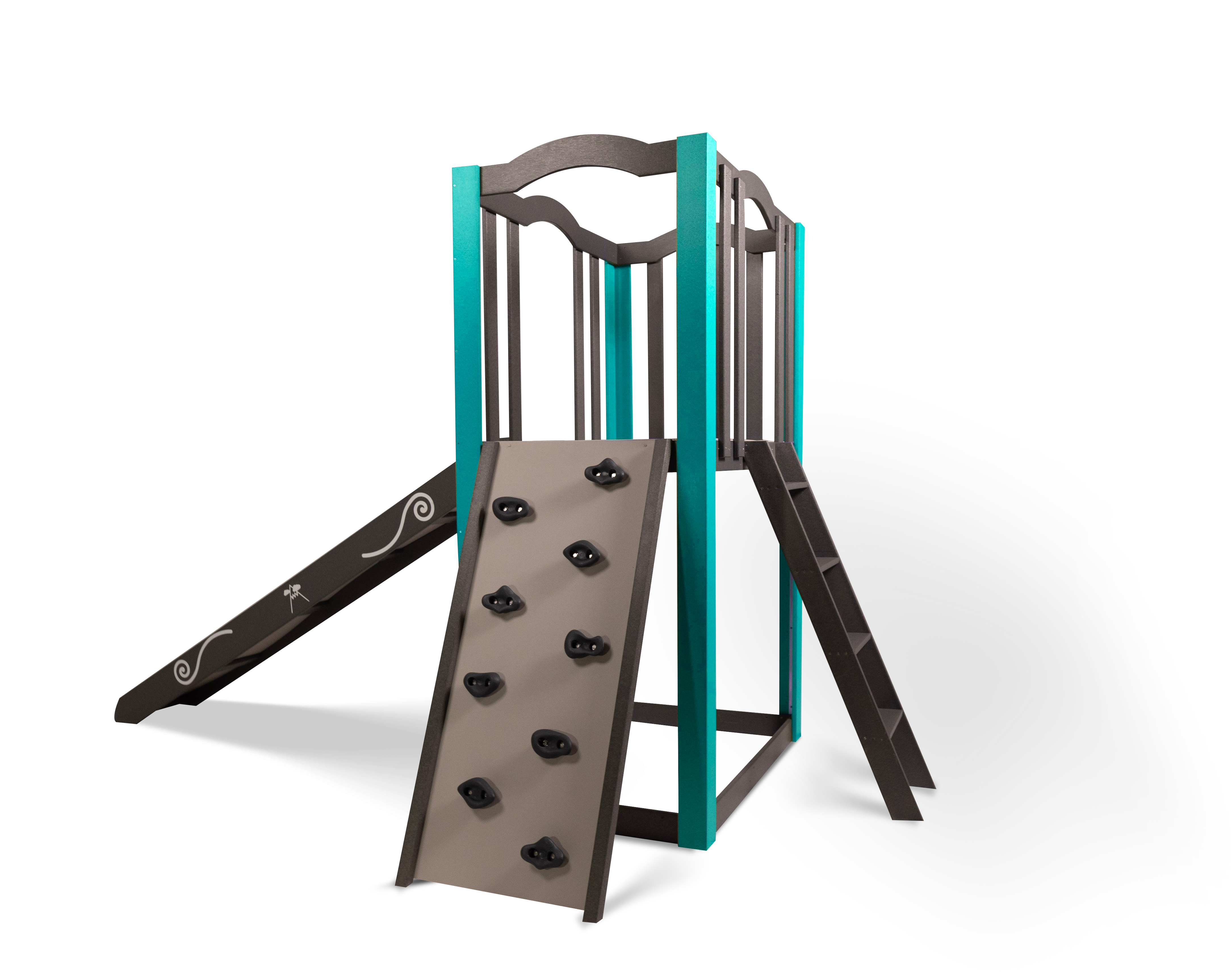 KidsQuest Snowcap Scout XXL Indoor/Outdoor Playset