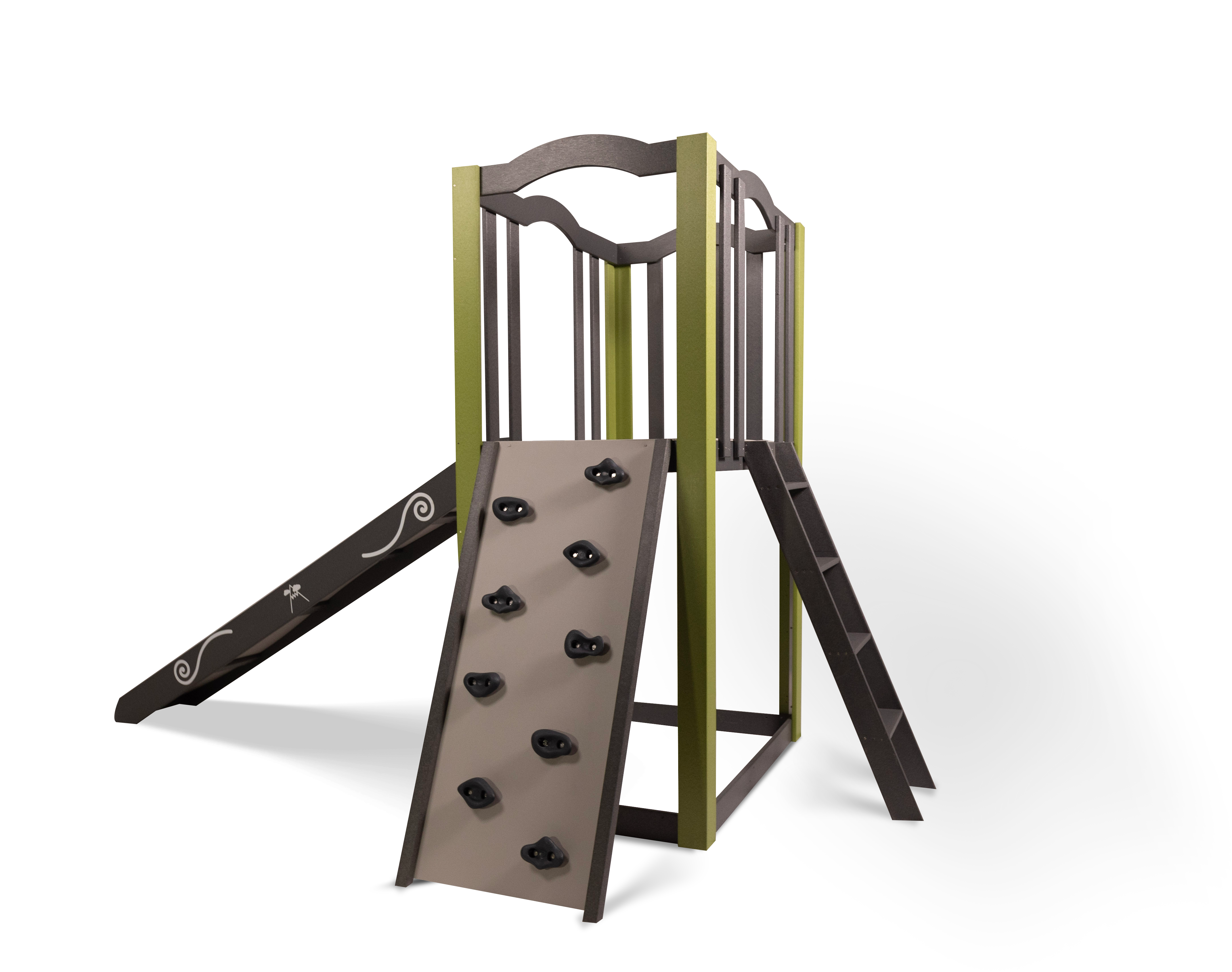 KidsQuest Snowcap Scout XXL Indoor/Outdoor Playset