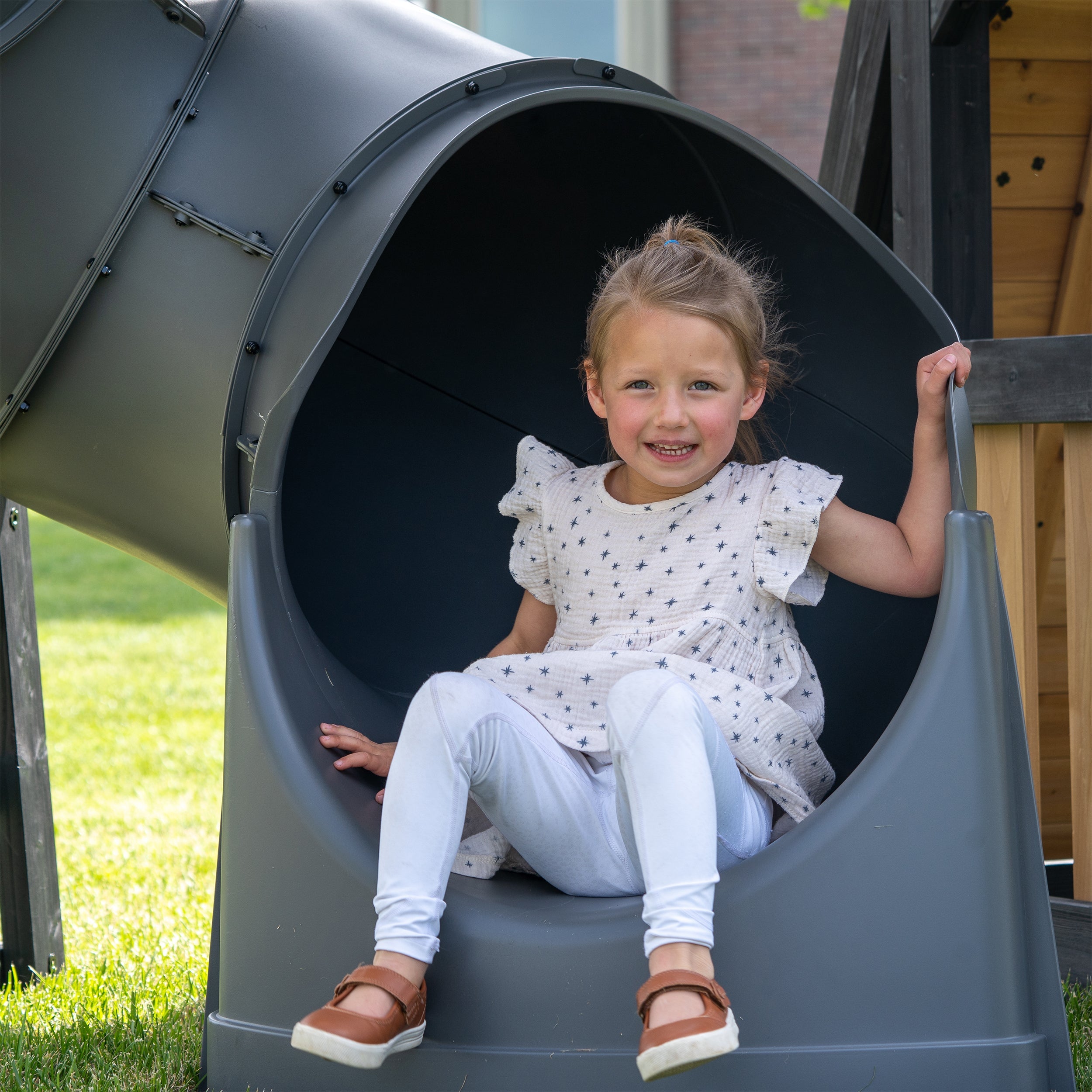 Magnolia Falls Swing Set