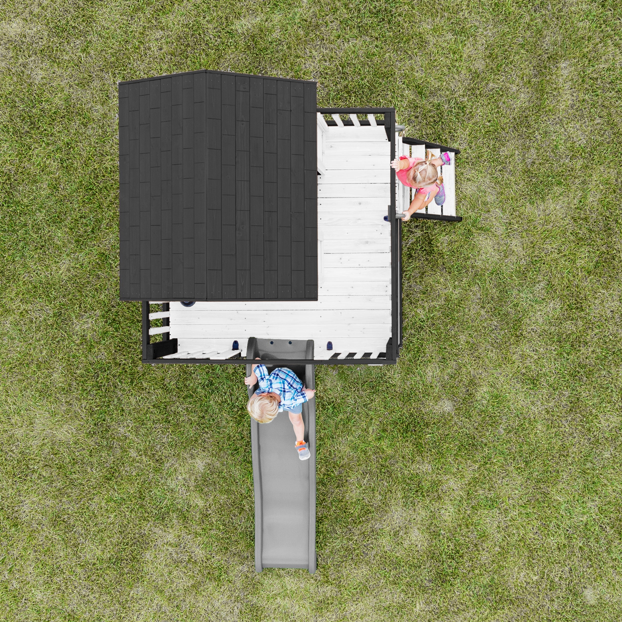 Sweetwater Heights Elevated Playhouse