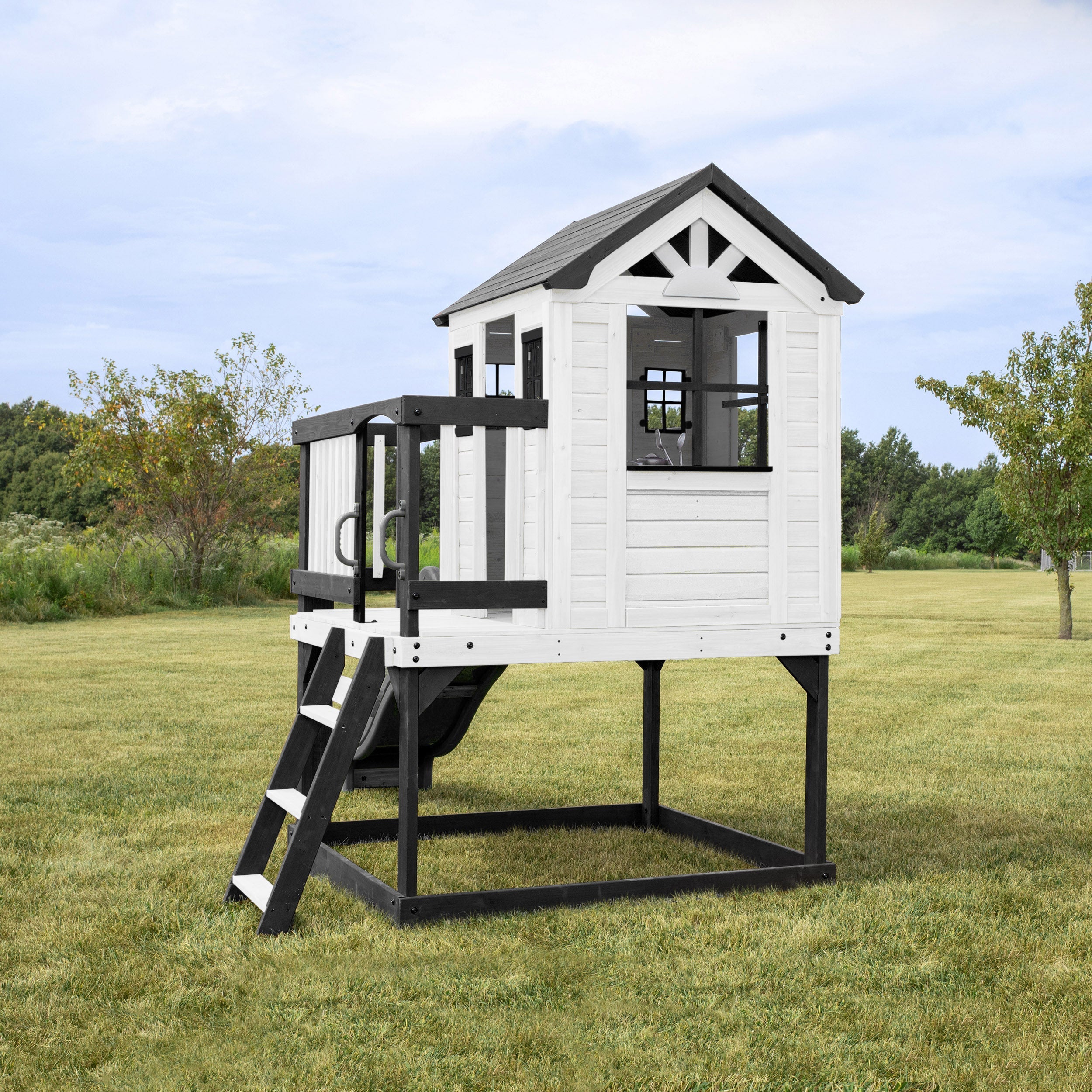 Sweetwater Heights Elevated Playhouse