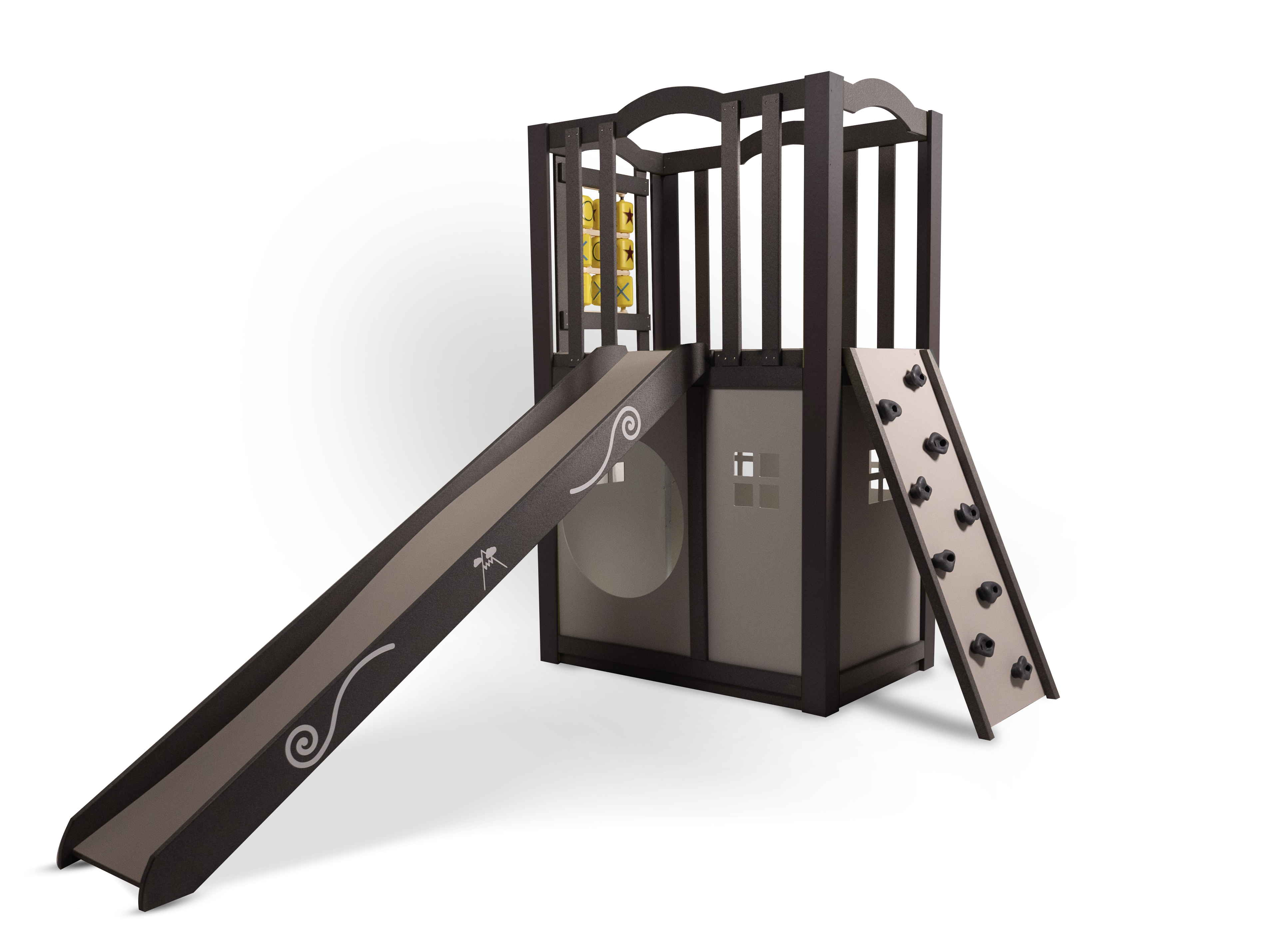 KidsQuest Snowcap Trailblazer XXL Indoor/Outdoor Playset