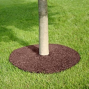 PLAYSAFER Rubber Tree Ring 24"