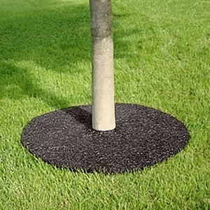 PLAYSAFER Rubber Tree Ring 24"