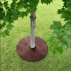 PLAYSAFER Rubber Tree Ring 24"