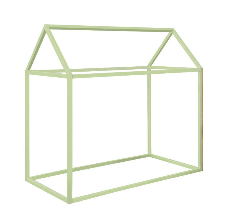 Montessori House Bed Custom Color