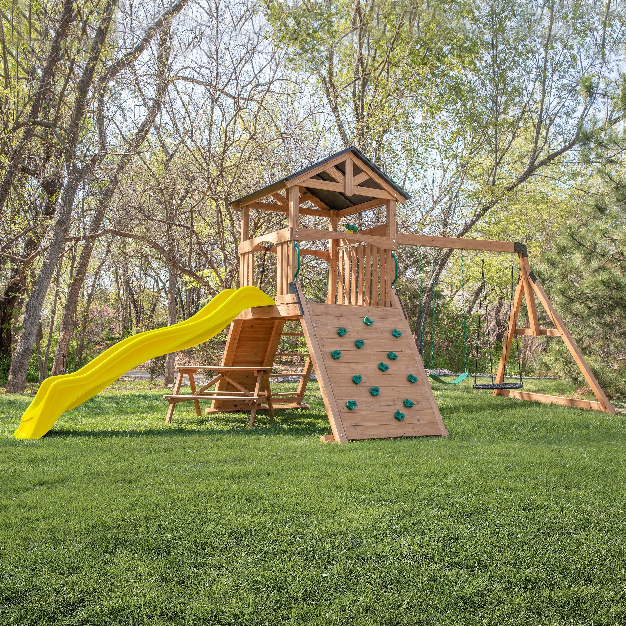 Endeavor II Swing Set
