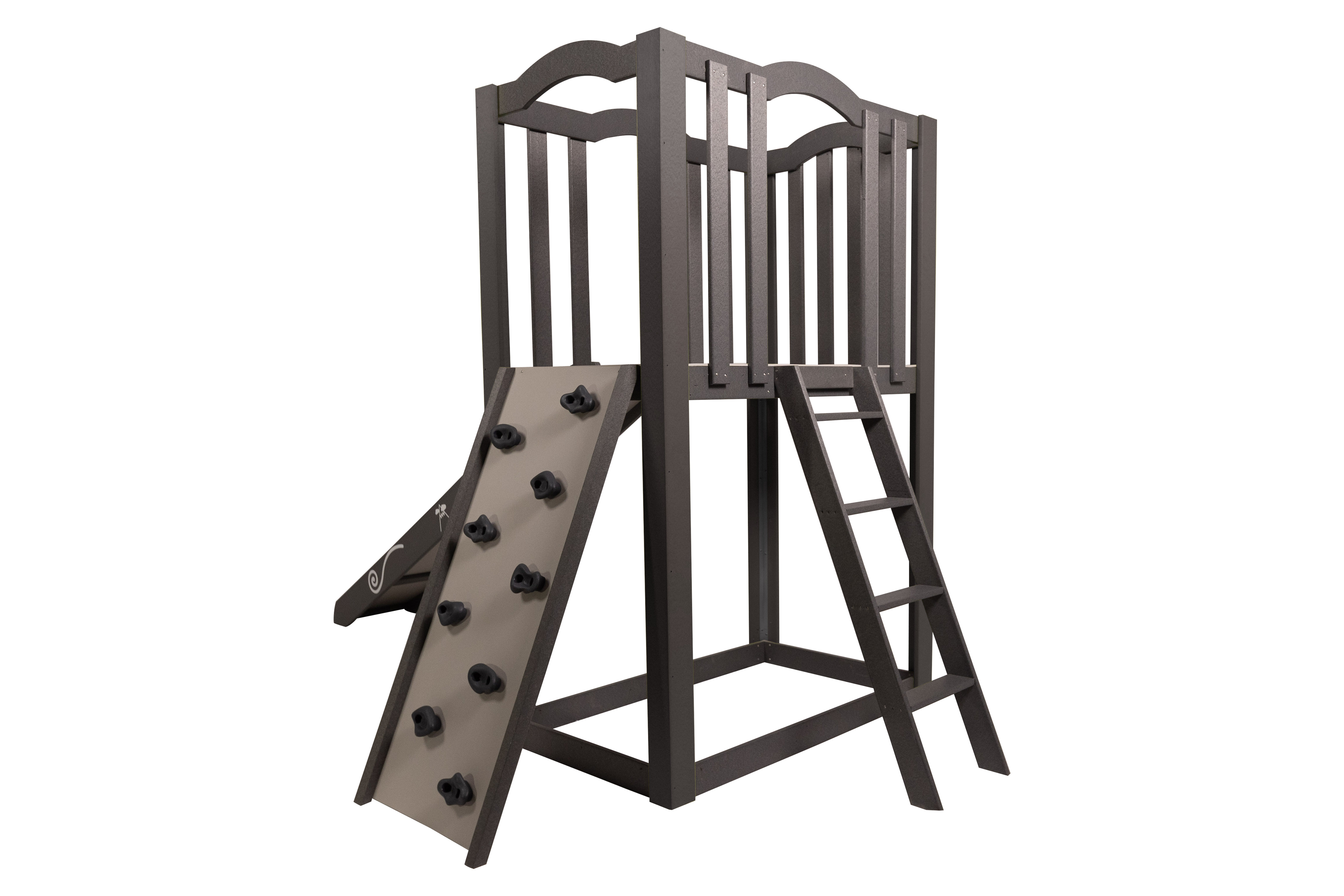 KidsQuest Snowcap Scout XXL Indoor/Outdoor Playset