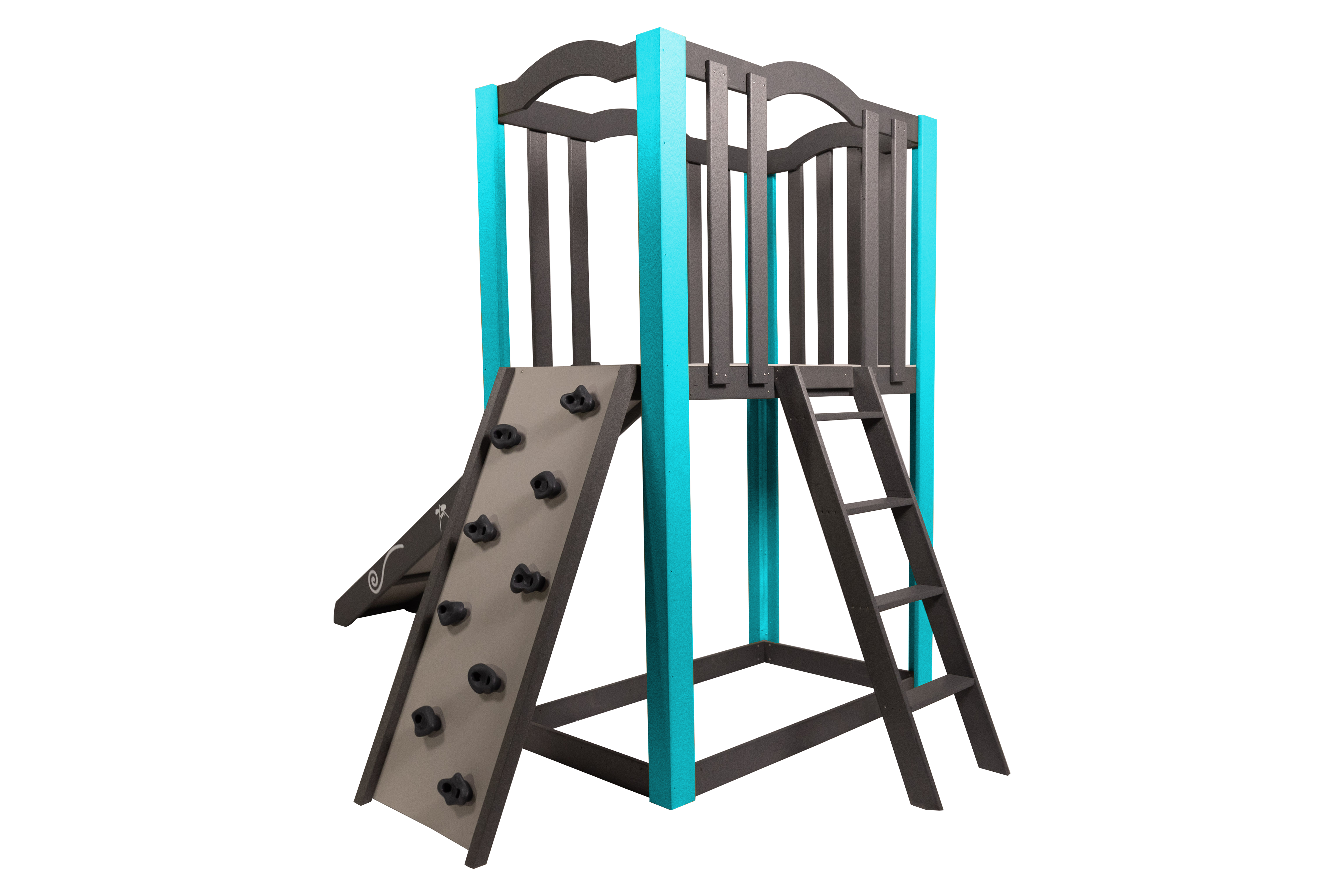 KidsQuest Snowcap Scout XXL Indoor/Outdoor Playset