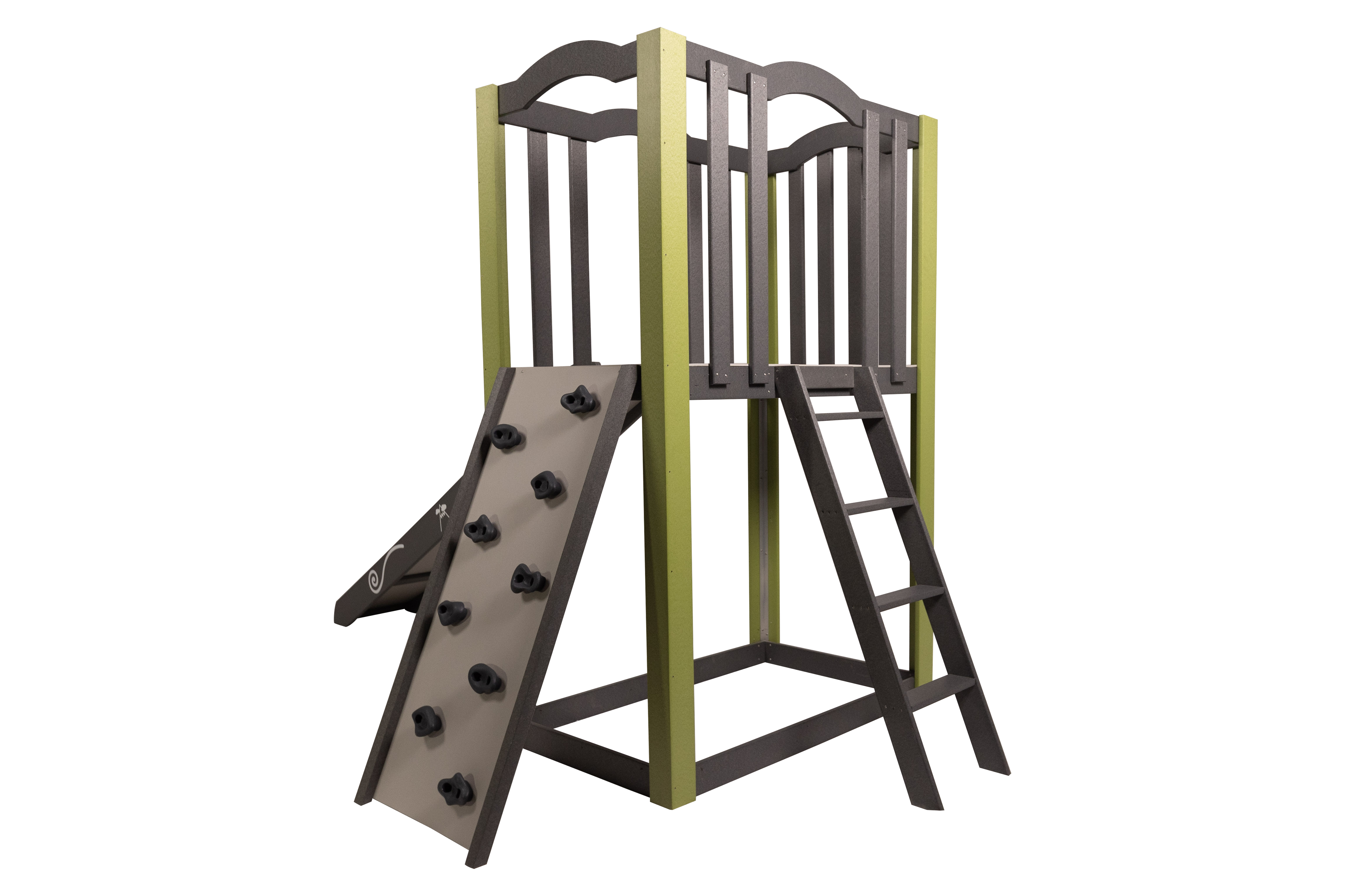 KidsQuest Snowcap Scout XXL Indoor/Outdoor Playset