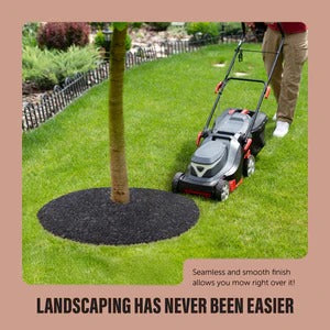 PLAYSAFER Rubber Tree Ring 36"
