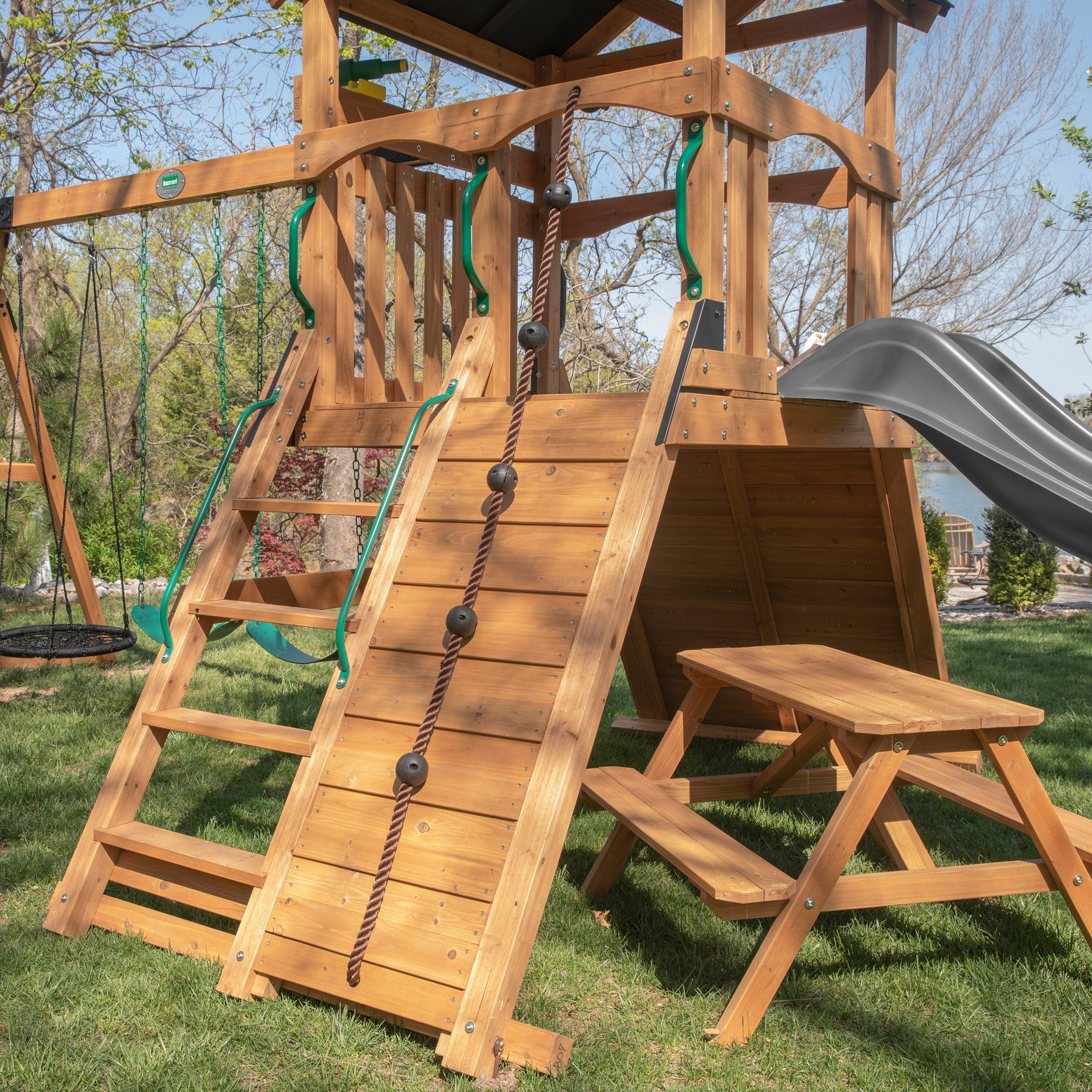 Endeavor II Swing Set