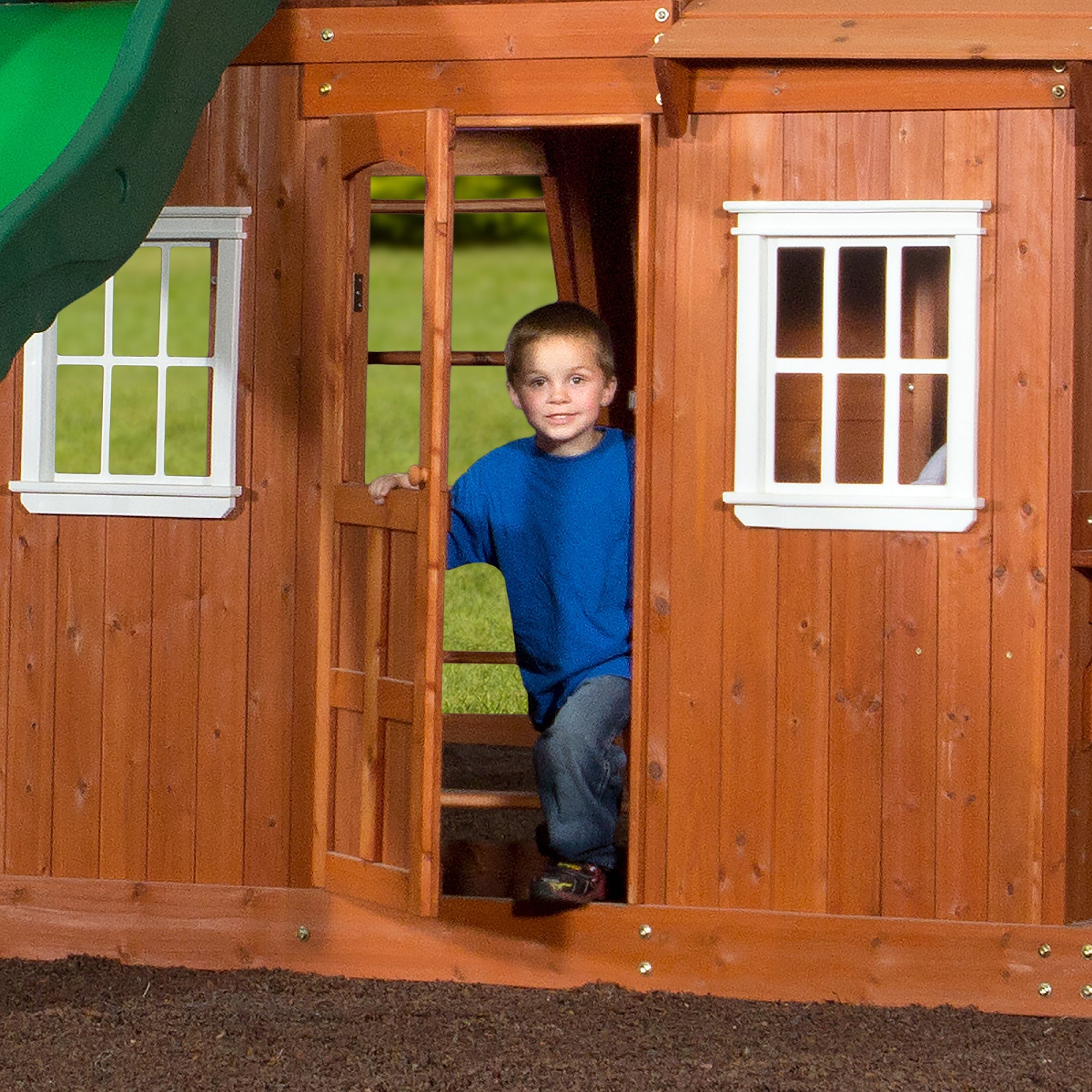 Shenandoah Swing Set