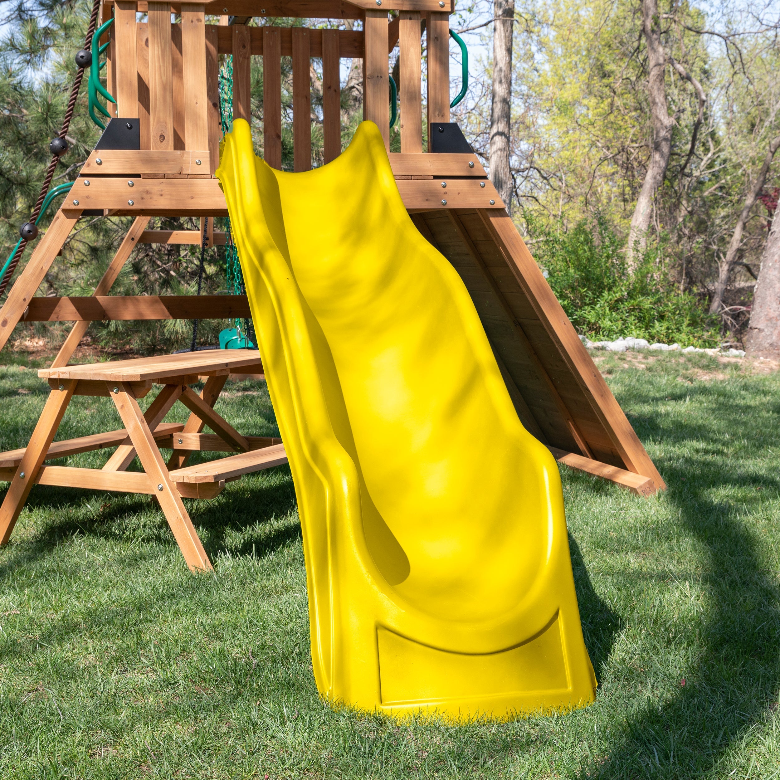Endeavor II Swing Set