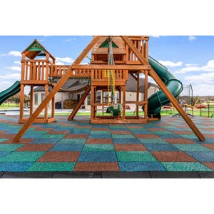 PLAYSAFER Elevate Tile 2"