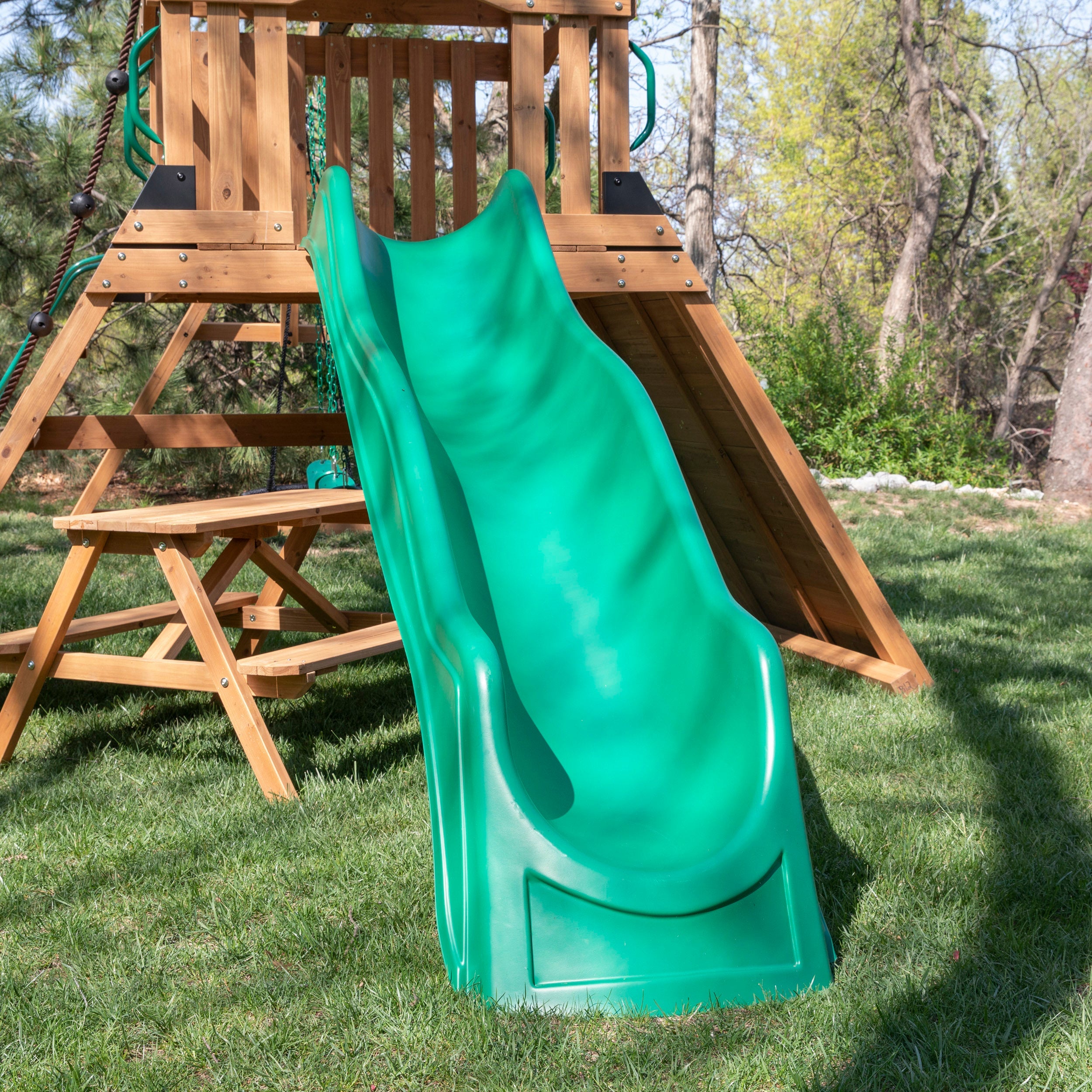 Endeavor II Swing Set