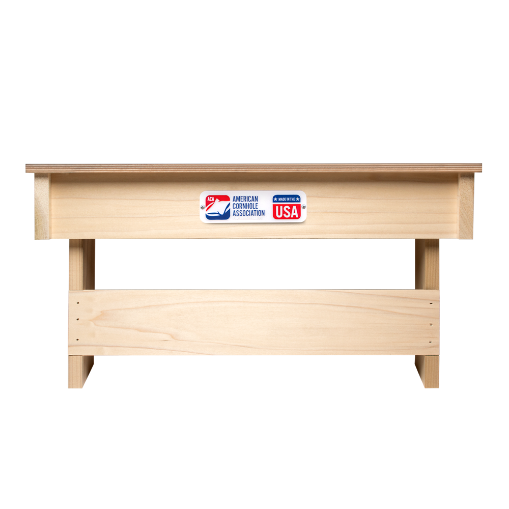 Los Angeles Red Campus Gameday Star Cornhole Boards