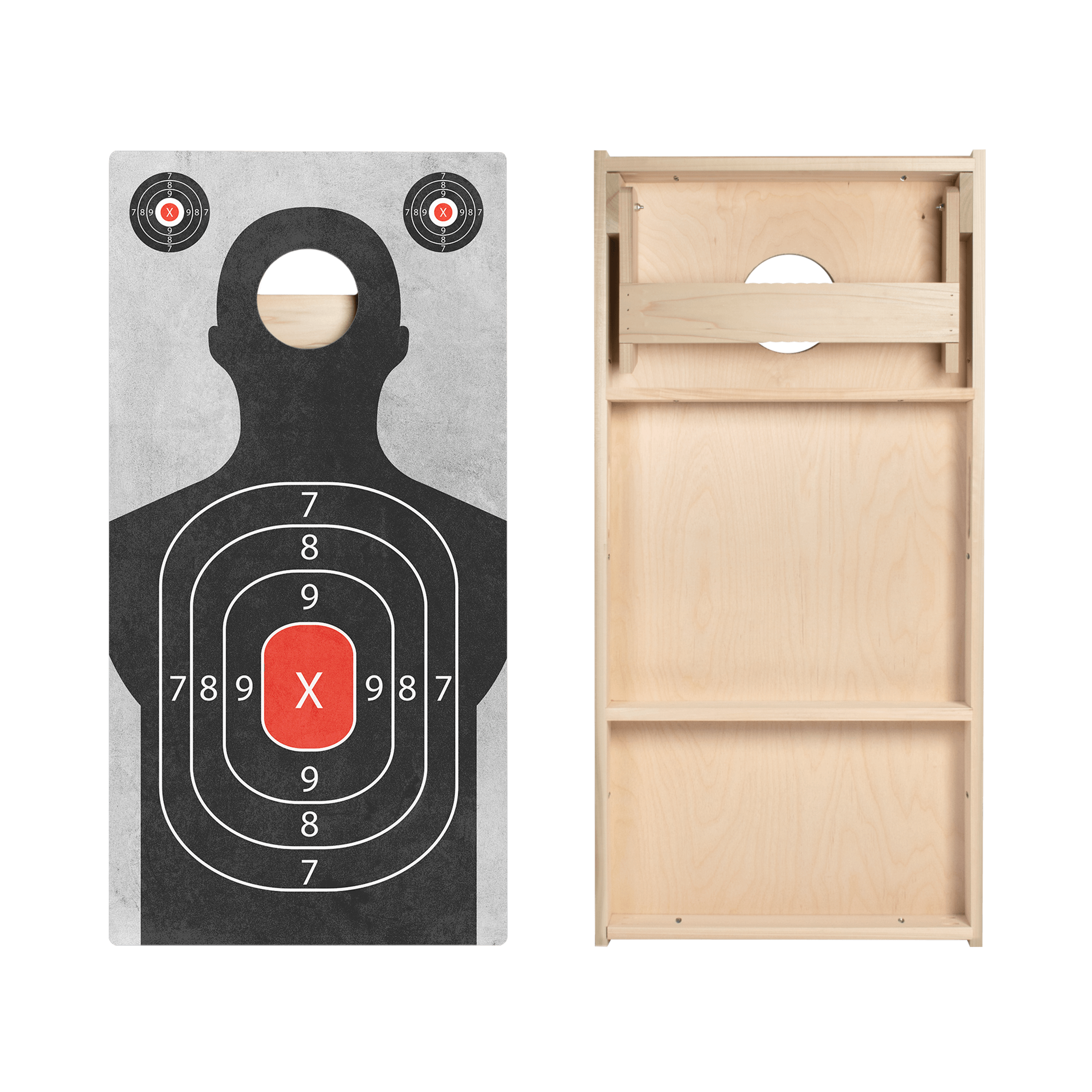 Target Star Cornhole Boards