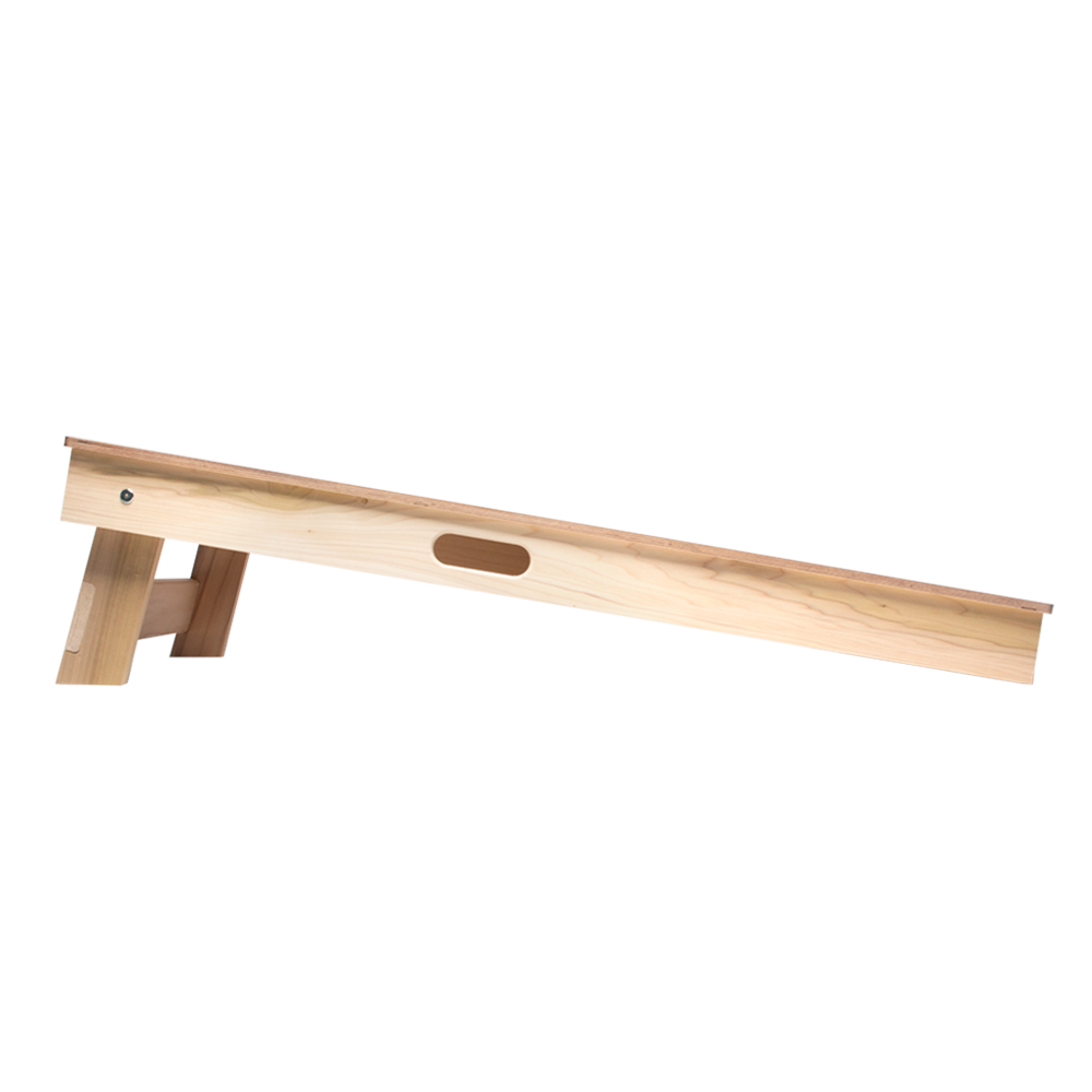 Barn Wood Star Cornhole Boards