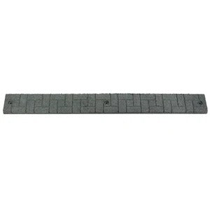 PLAYSAFER Angled Rubber Border