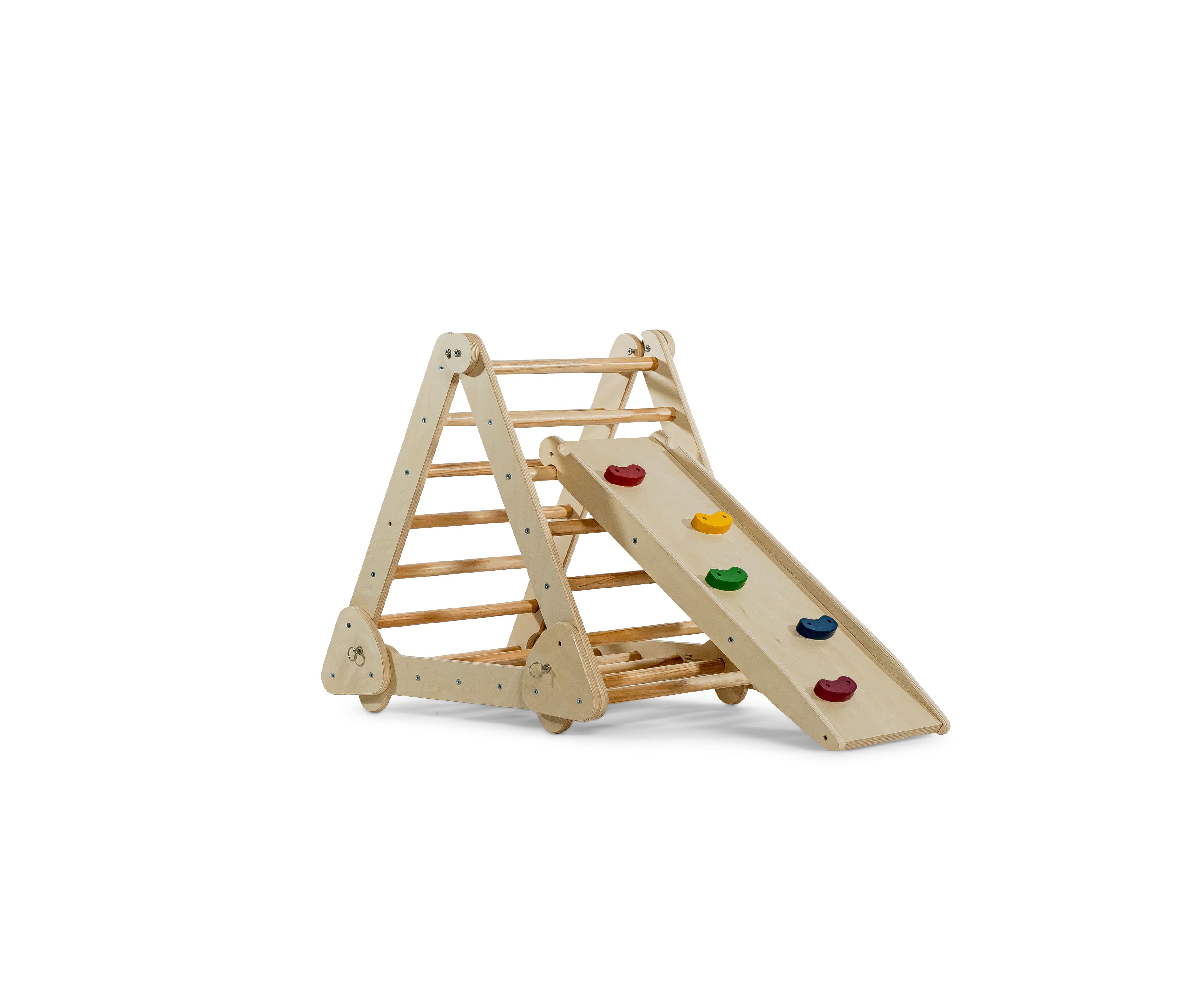Vicus - Triangle Ladder with Ramp
