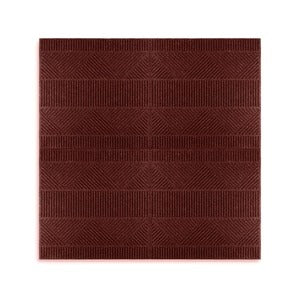 PLAYSAFER Aztec Interlocking Rubber Paver Tile