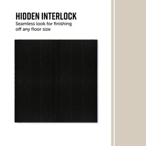 PLAYSAFER Aztec Interlocking Rubber Paver Tile
